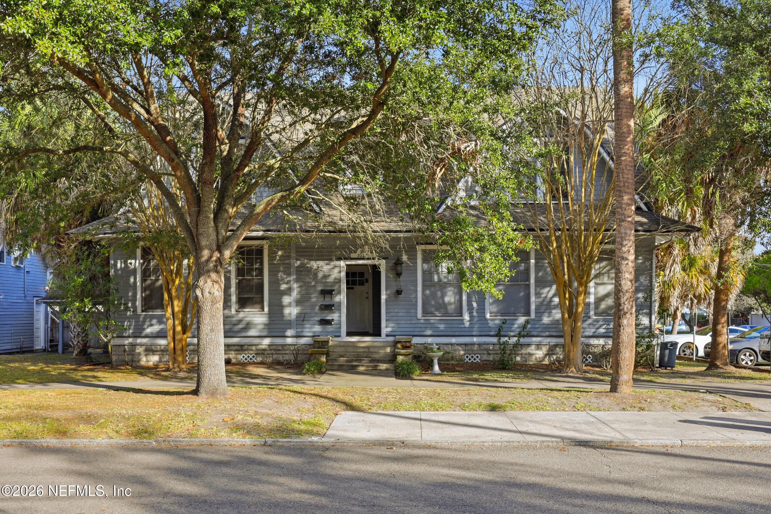 2633&2627 POST Street 1-4, Jacksonville — photo 2