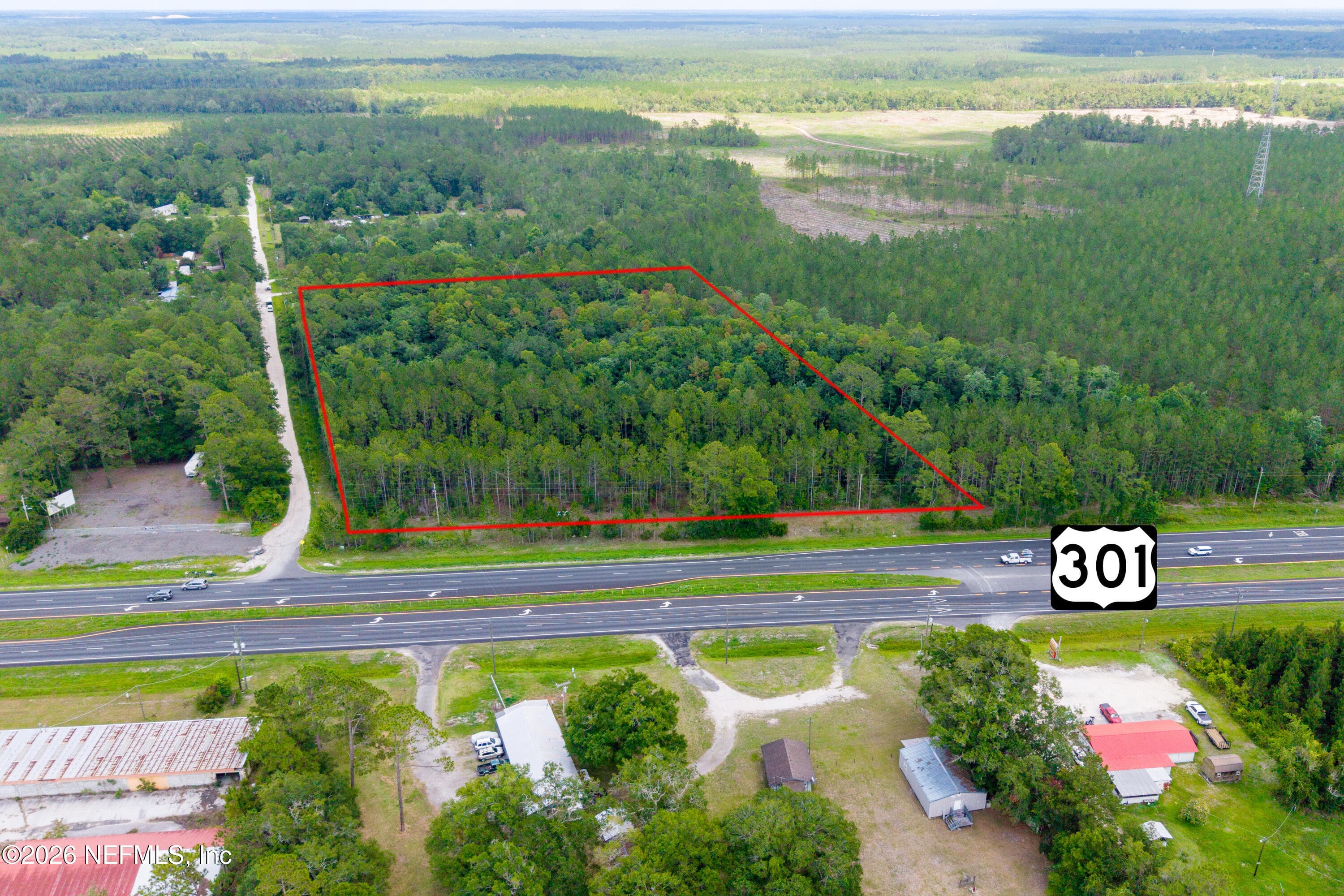 0 S US HWY 301, Starke, FL 32091, Starke — exterior