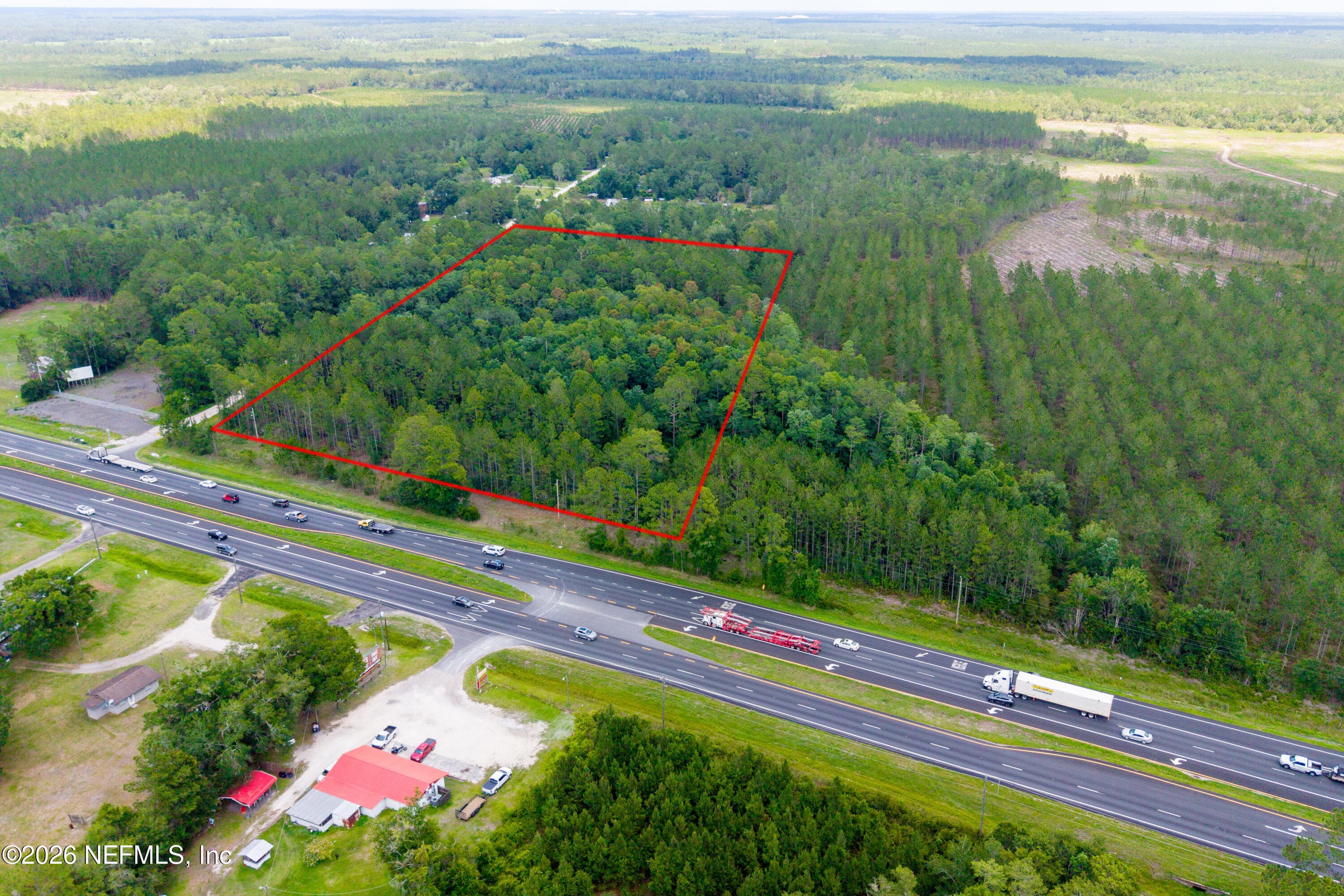 0 S US HWY 301, Starke, FL 32091, Starke — photo 3