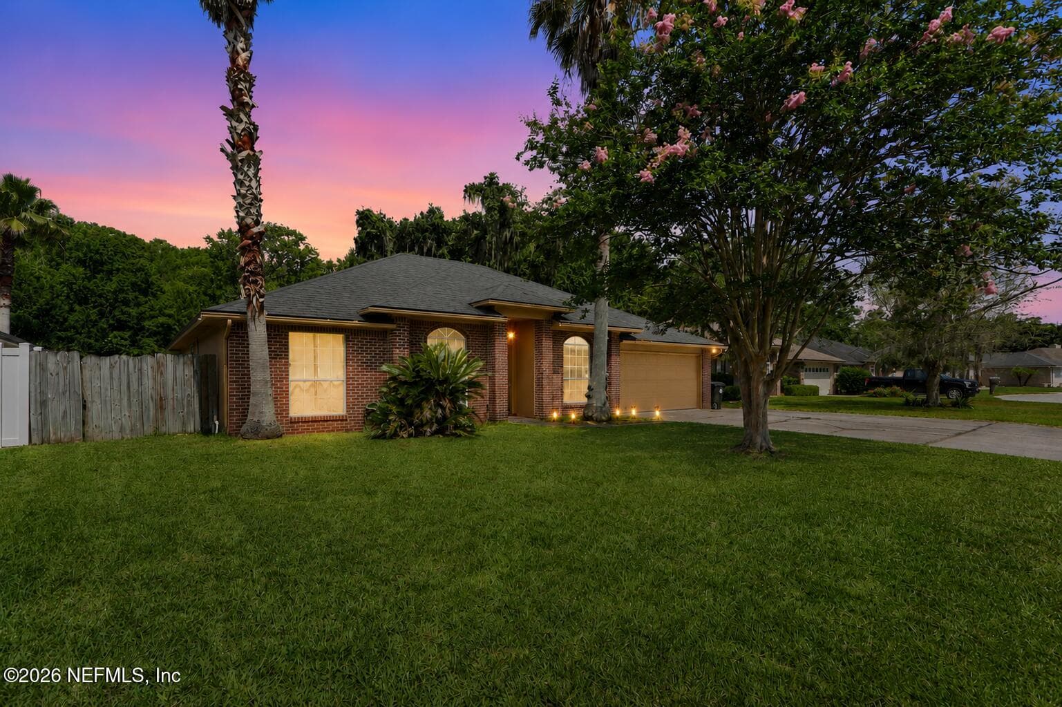 764 CAMP FRANCIS JOHNSON Road, Orange Park — exterior