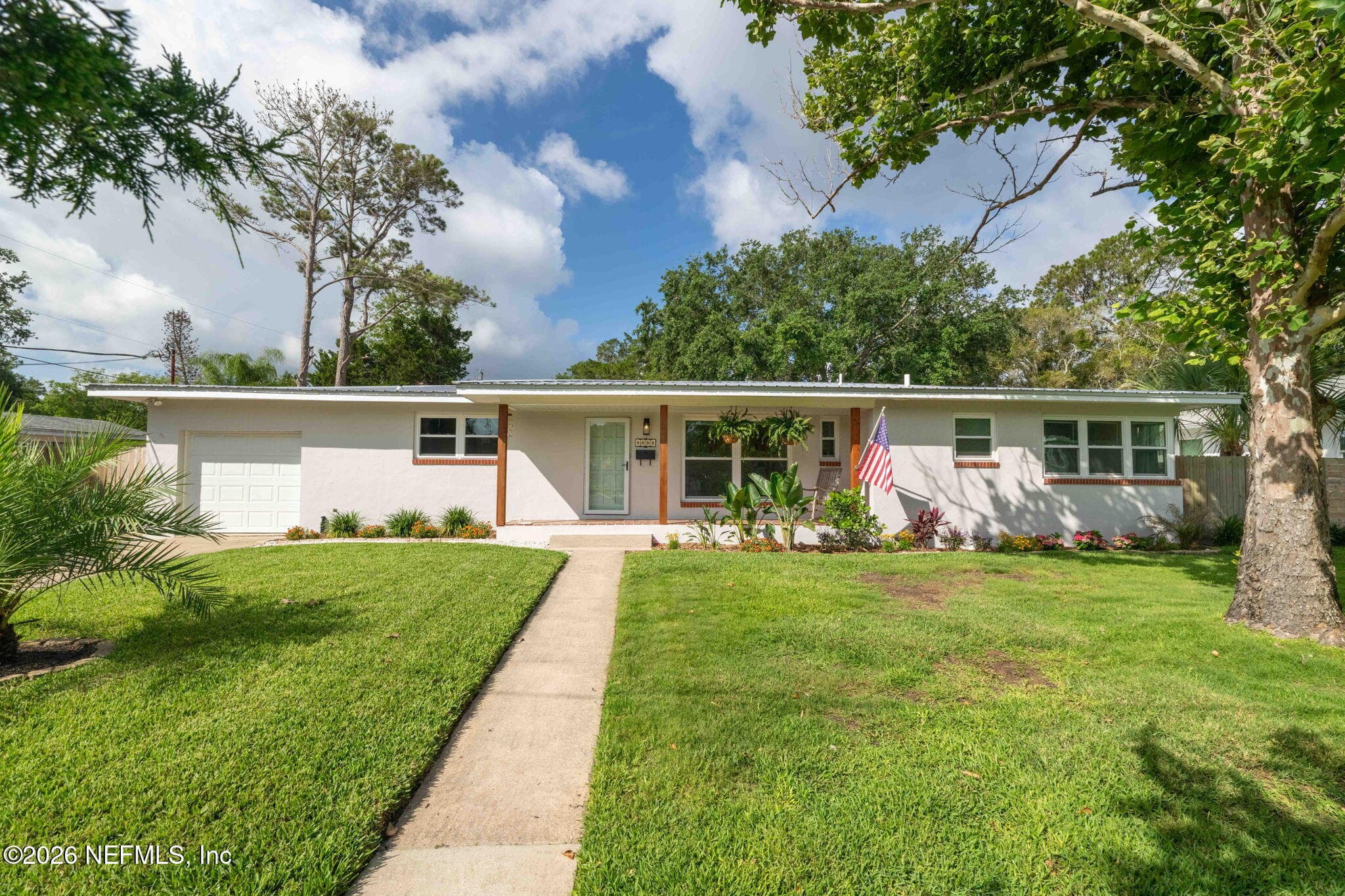 406 ARREDONDO Avenue, St. Augustine, FL 32080, St. Augustine — exterior