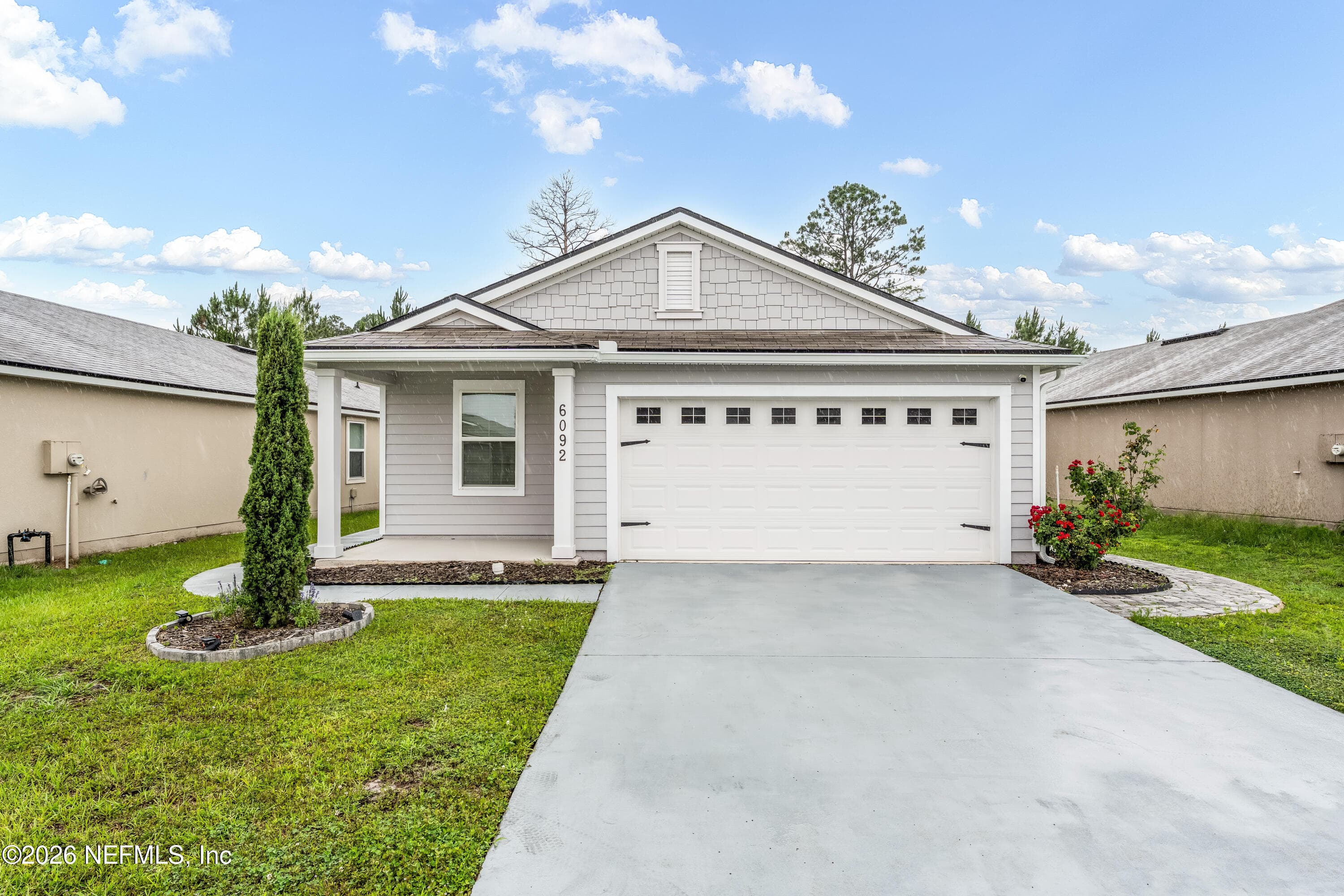 6092 BUCKING BRONCO Drive, Jacksonville, FL 32234, Jacksonville — exterior