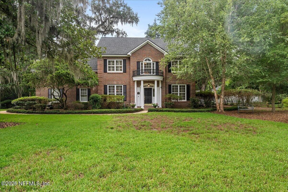 1491 BRIDGETTE Way, Fleming Island — exterior