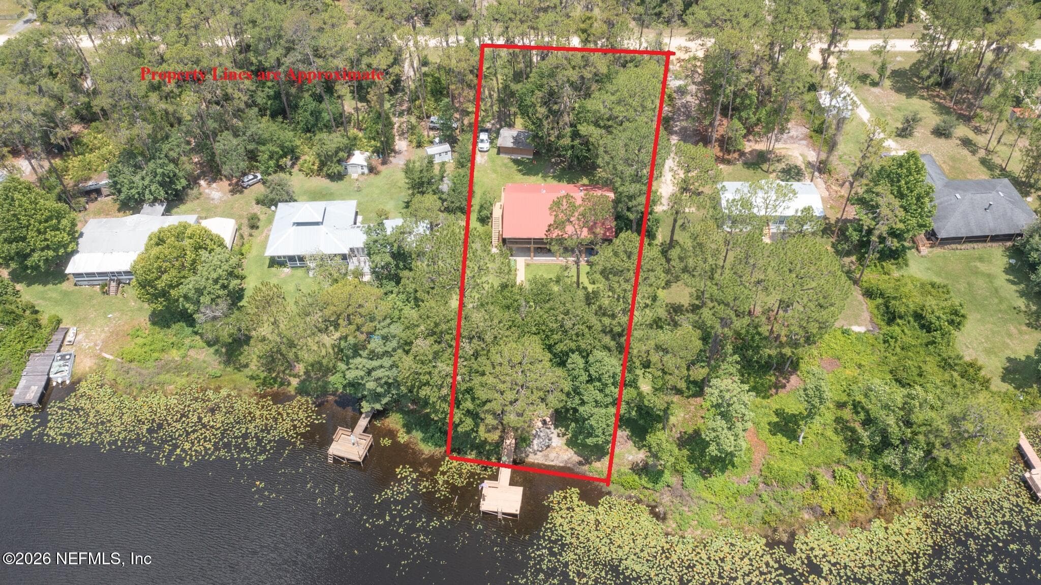 303 RILEY LAKE Drive, Hawthorne, FL 32640, Hawthorne — photo 2
