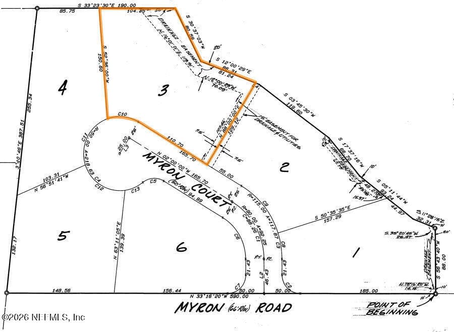 0 MYRON Court, St. Johns, FL 32259, St. Johns — photo 3