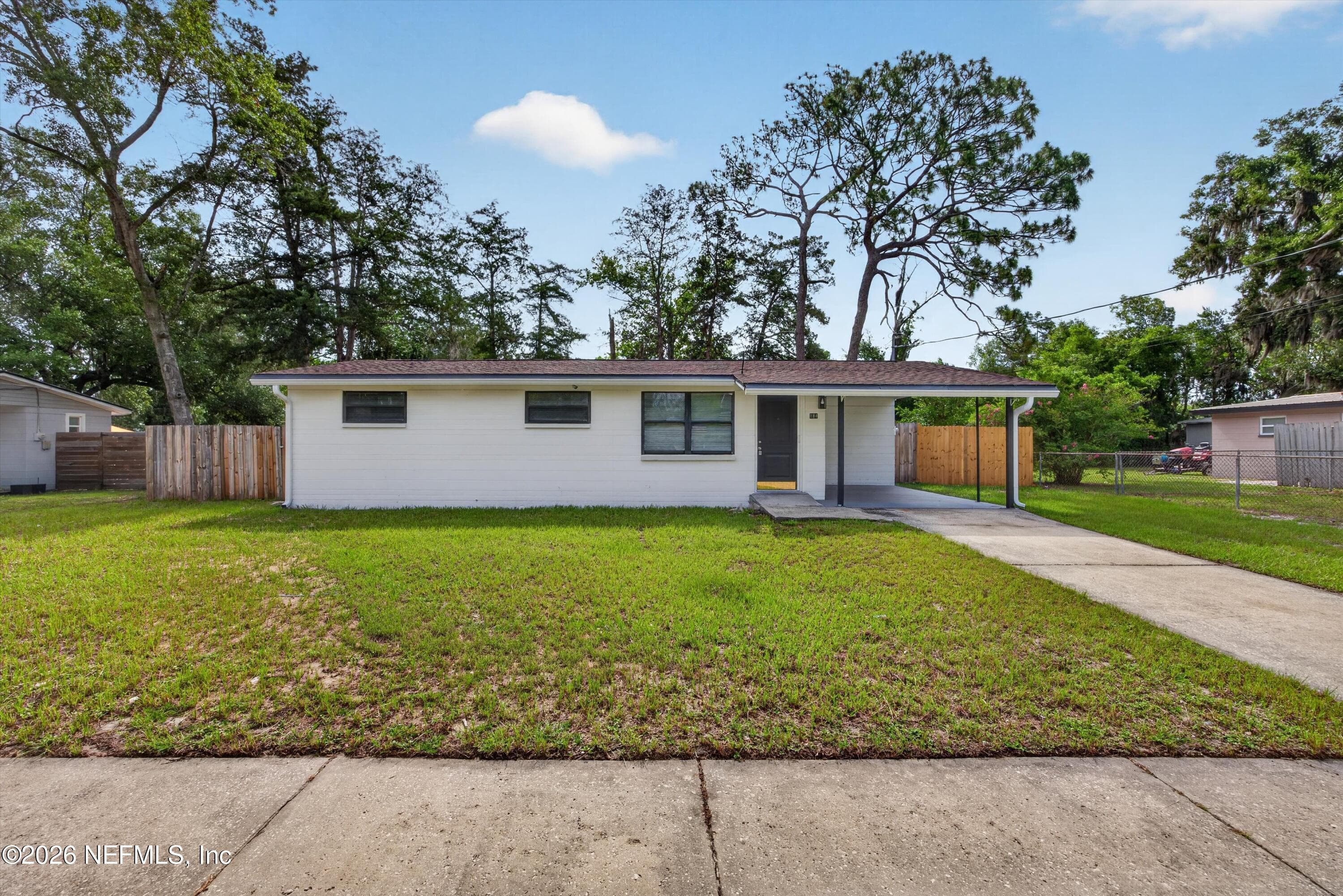 184 DRACO Street, Orange Park, FL 32073, Orange Park — exterior
