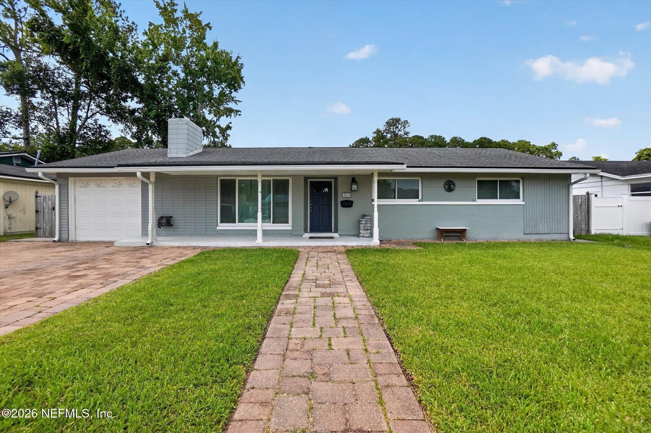 5549 HICKSON Road, Jacksonville — exterior