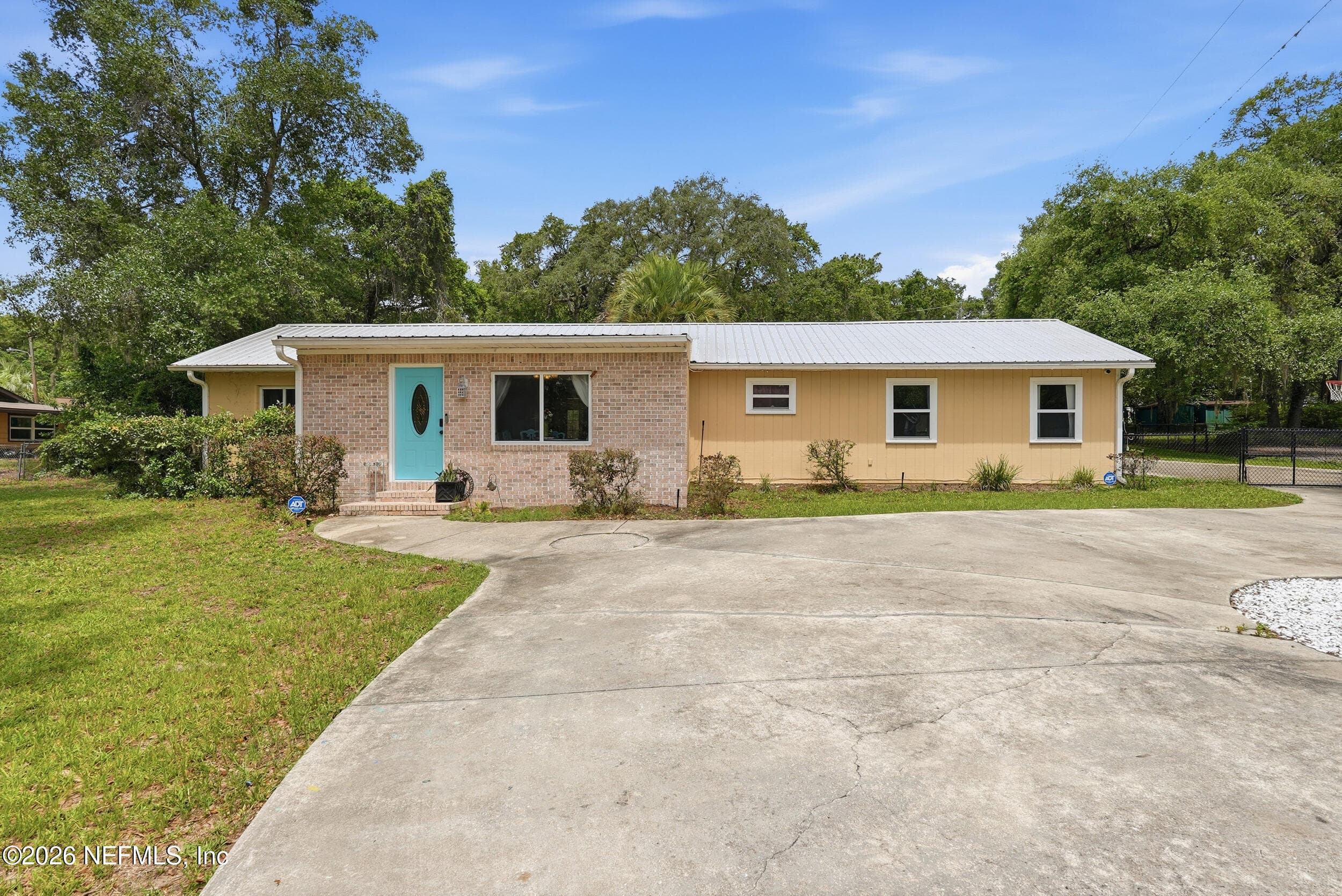 1220 S LAWRENCE Boulevard, Keystone Heights, FL 32656, Keystone Heights — exterior