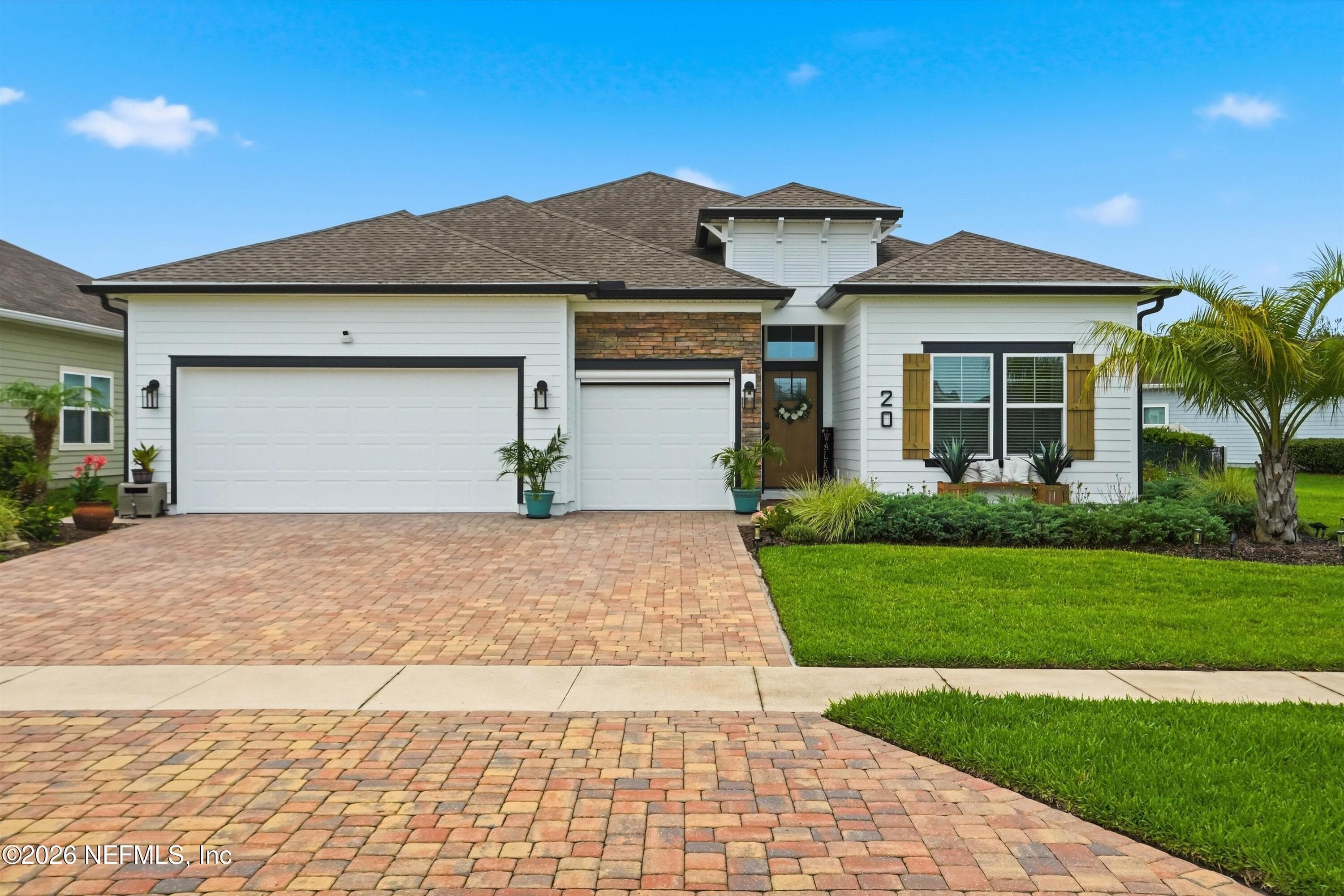 20 TRUMPCO Drive, St. Augustine, FL 32092, St. Augustine — exterior