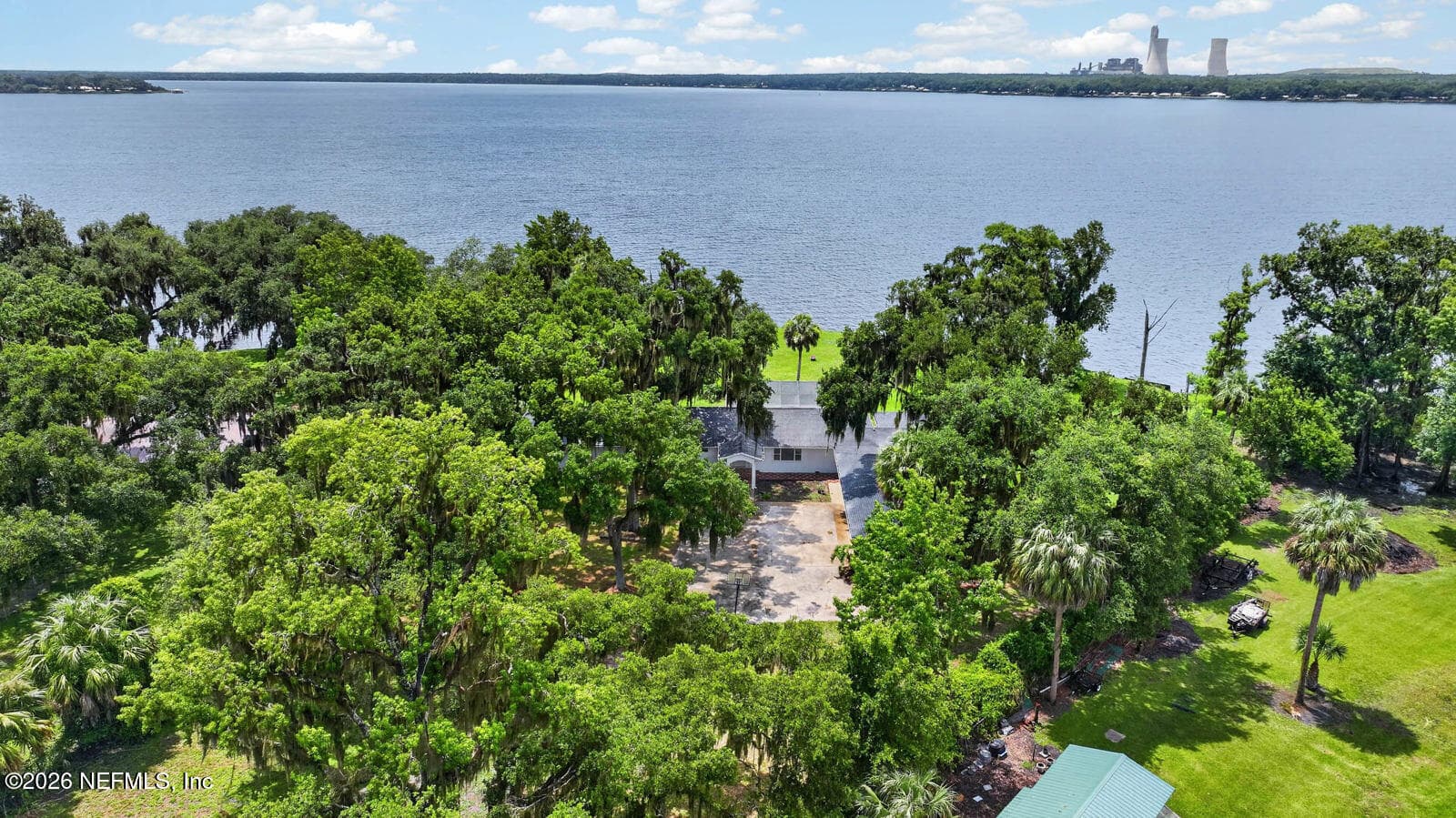 157 W GRANDVIEW Drive, East Palatka, FL 32131, East Palatka — photo 3