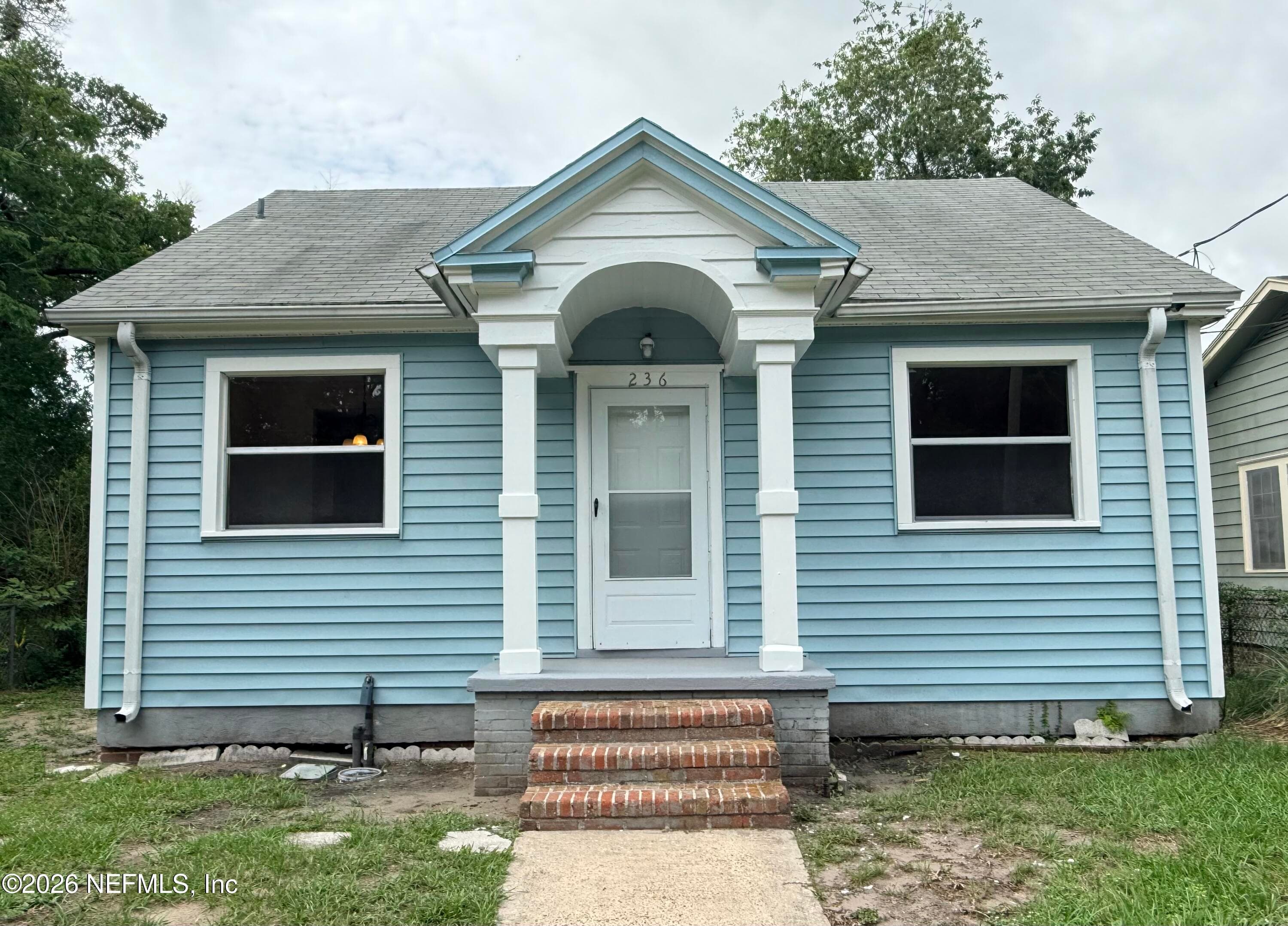 236 E 46TH Street, Jacksonville — exterior
