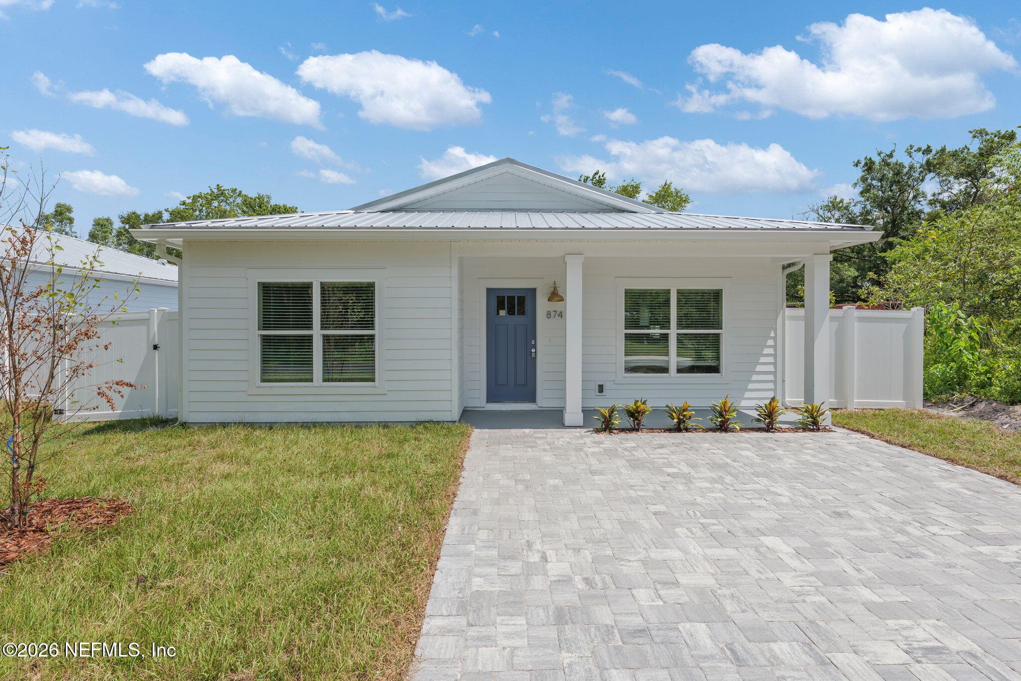 874 W 4TH Street, St. Augustine, FL 32084, St. Augustine — exterior