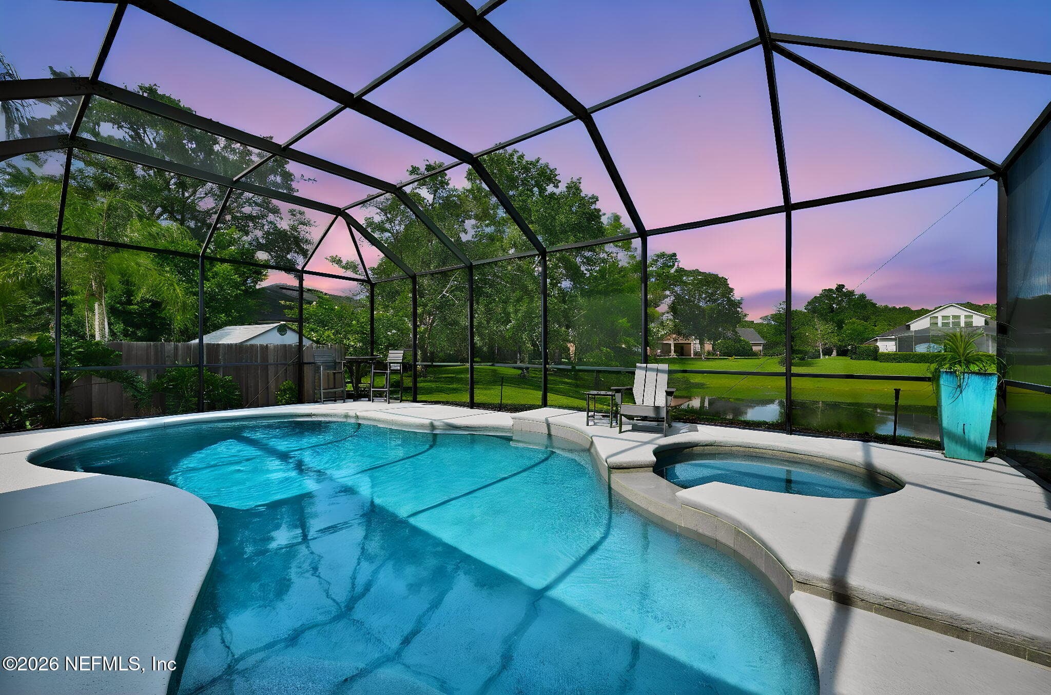 1333 S HIDEAWAY Drive, St. Johns — exterior