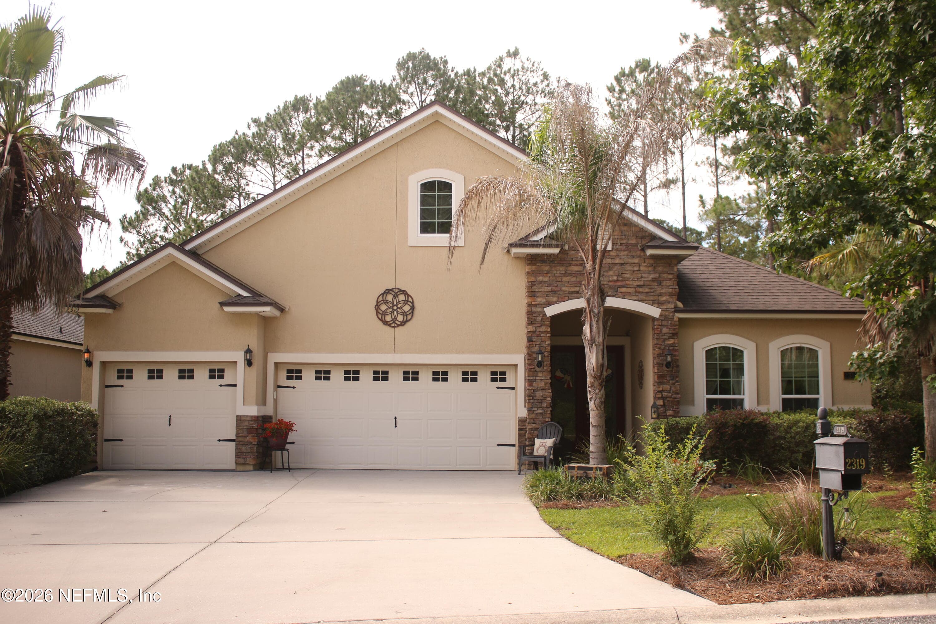 2319 CLUB LAKE Drive, Orange Park — exterior