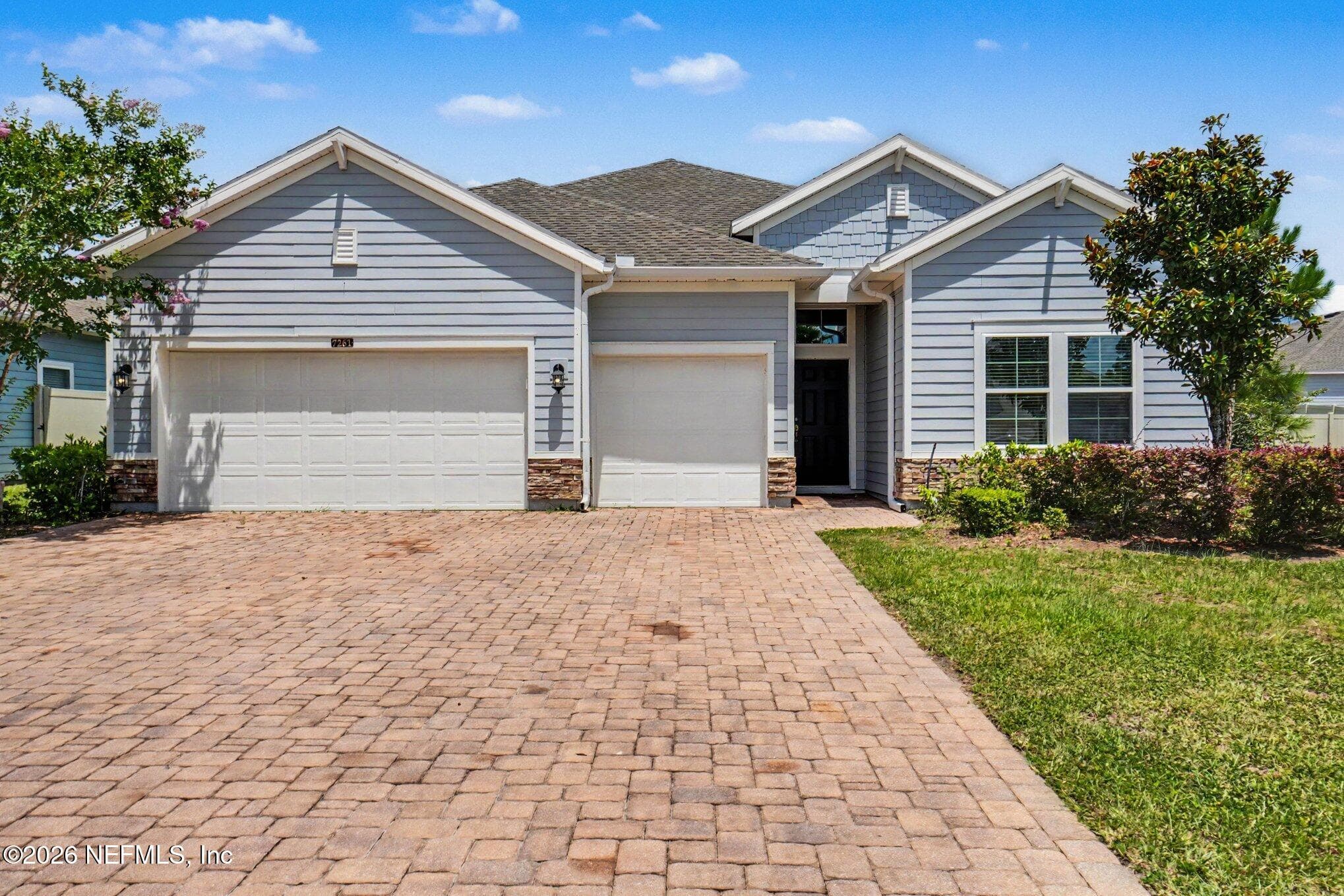 7261 LONGLEAF BRANCH Drive, Jacksonville, FL 32222, Jacksonville — exterior