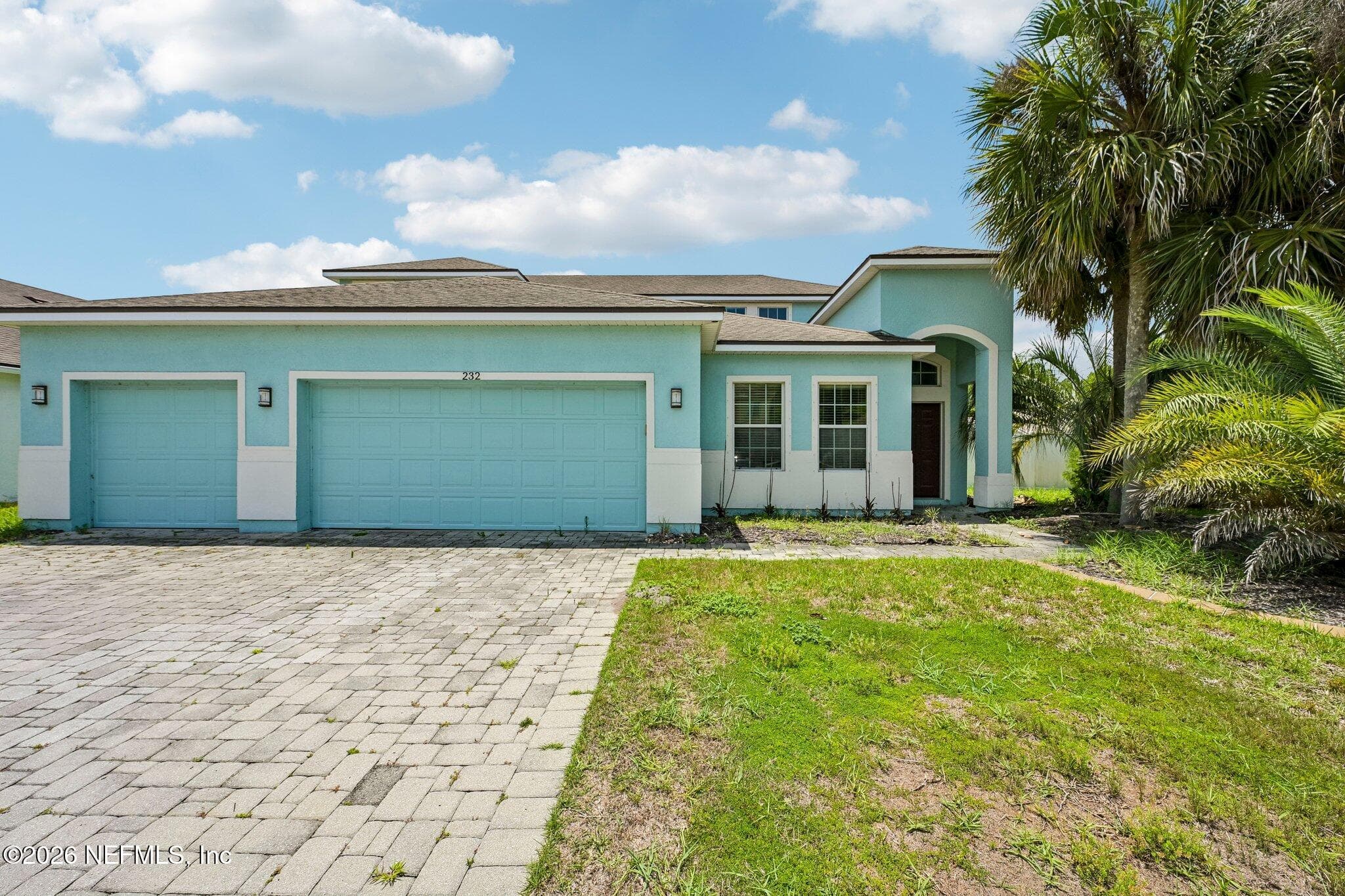 232 LOS CAMINOS Street, St. Augustine — exterior