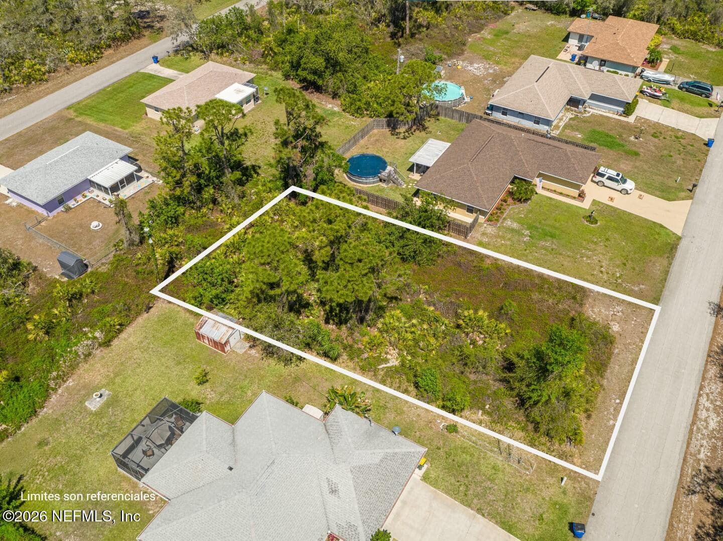 501 JUPITER Avenue NW, Lake Placid, FL 33852, Lake Placid — exterior