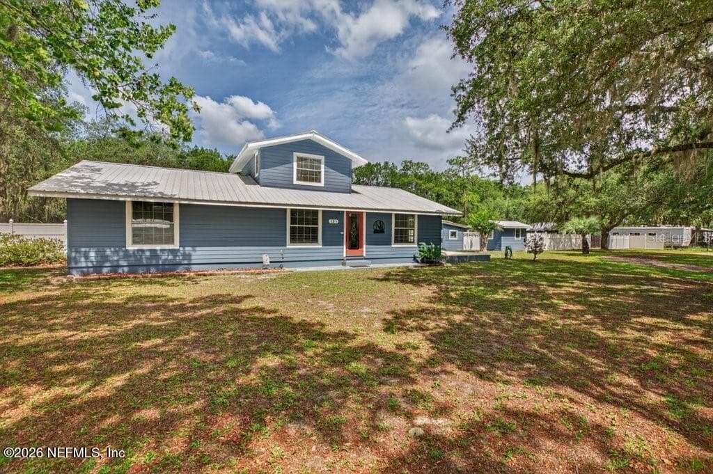 121 DAREN Drive, Palatka, FL 32177, Palatka — exterior