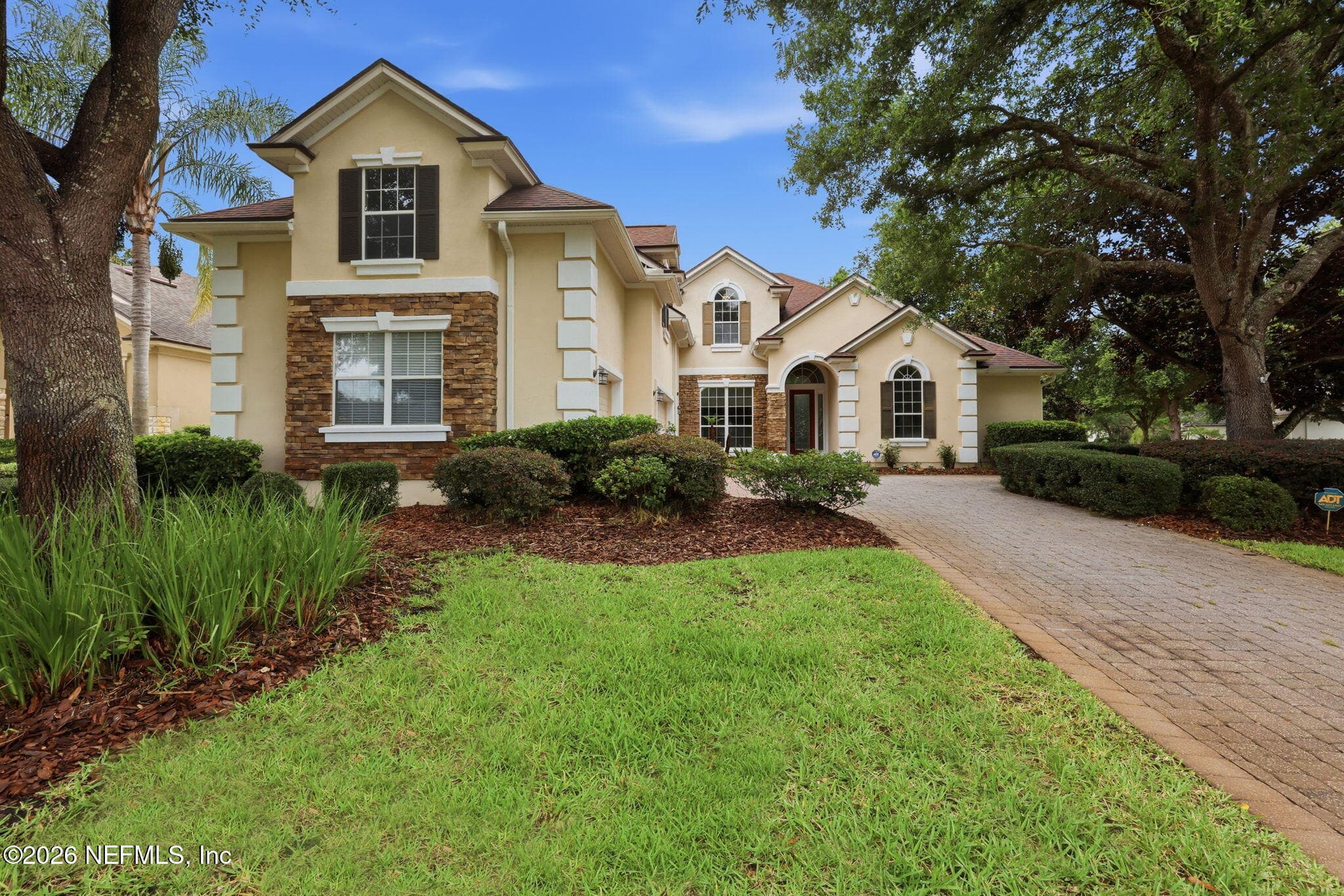443 SEBASTIAN Square, St. Augustine — exterior