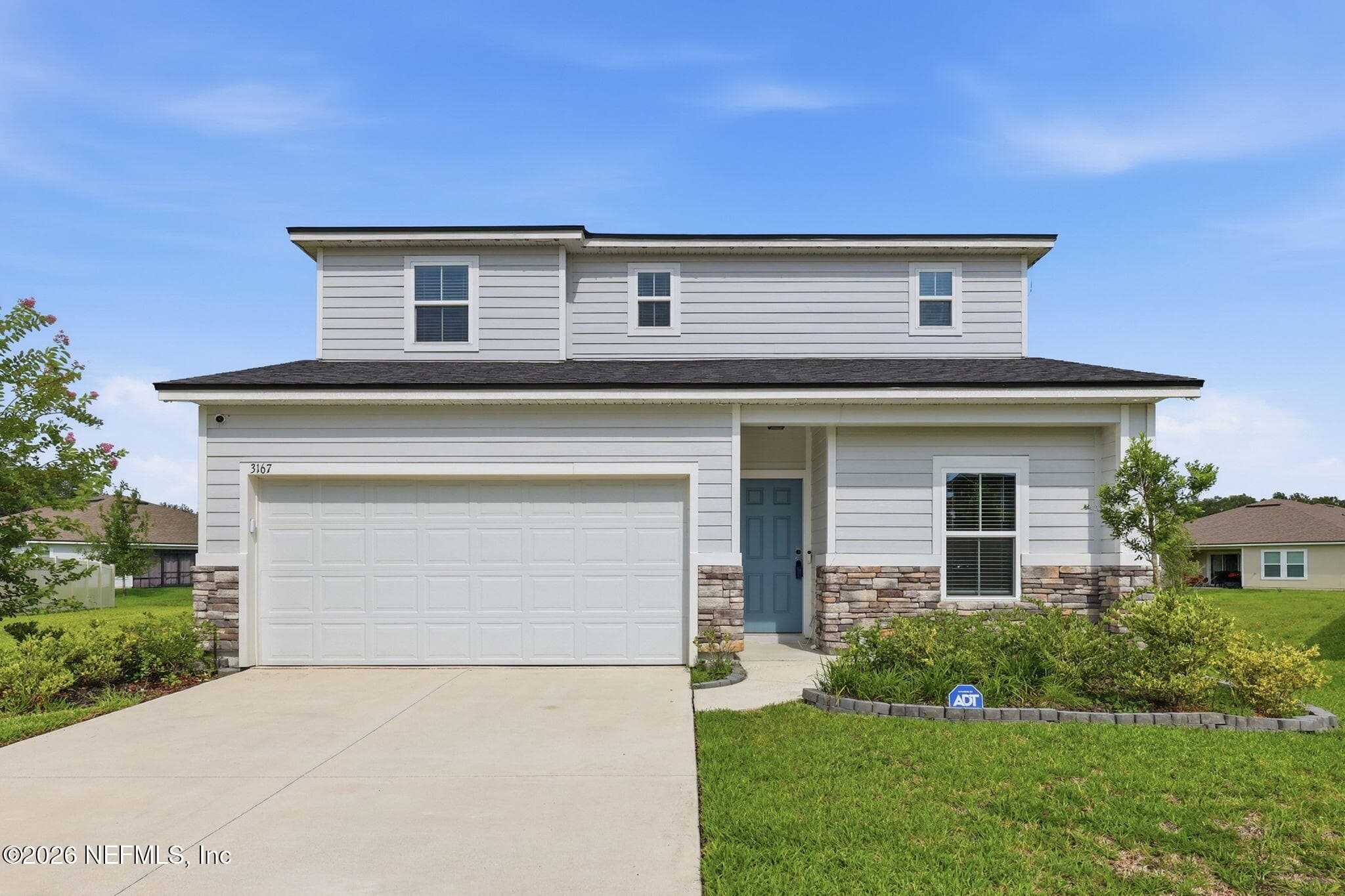 3167 HACKBERRY Court, Orange Park, FL 32073, Orange Park — exterior