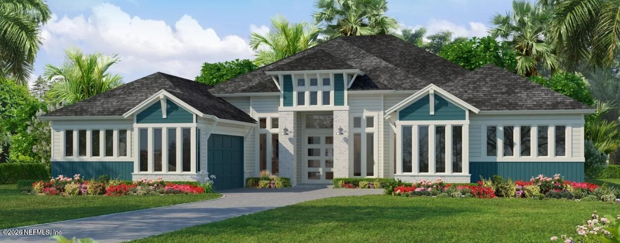 229 BROOK RIDGE Way, St. Augustine, FL 32092, St. Augustine — exterior