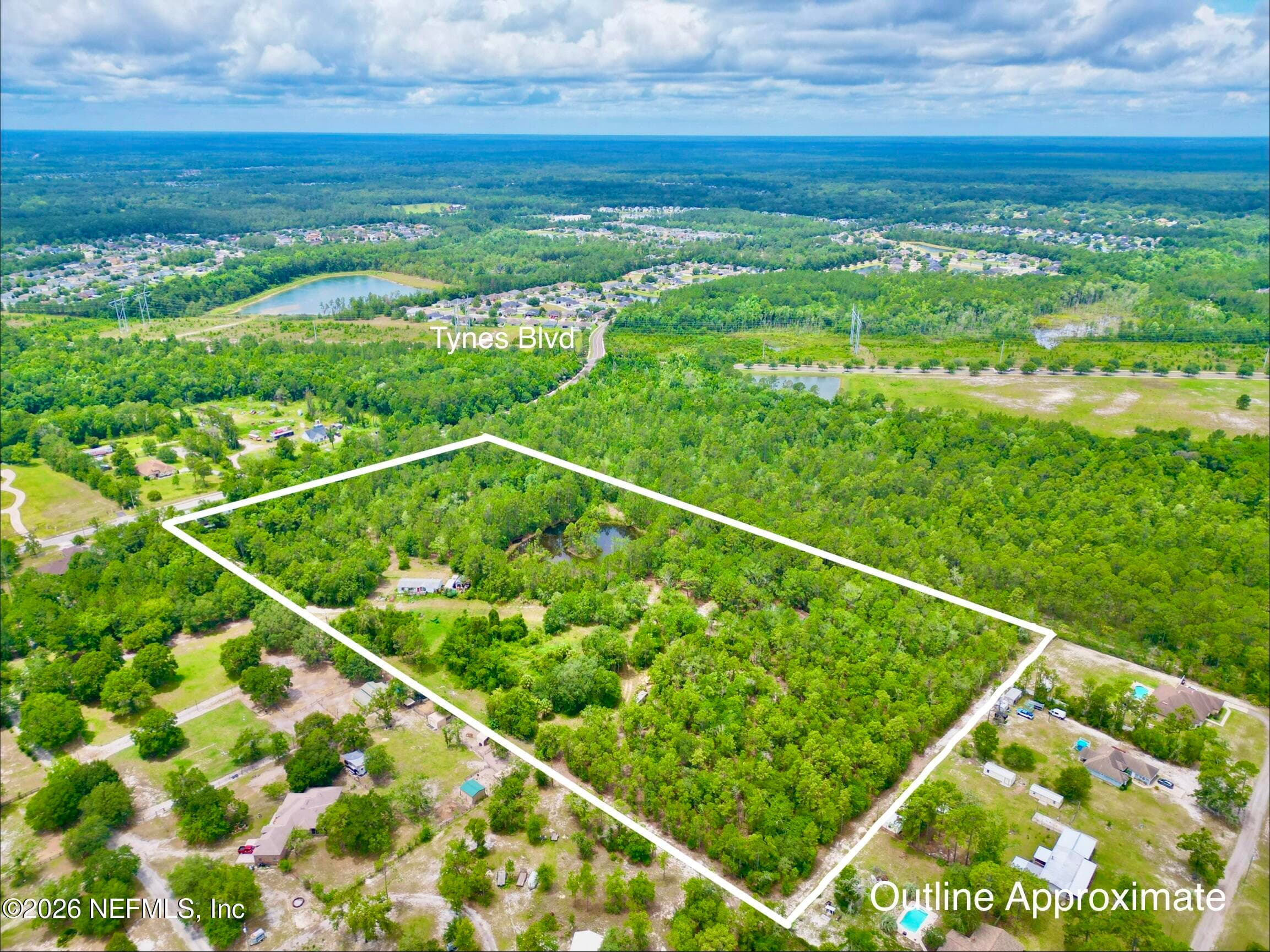 3622 TRAIL RIDGE Road, Middleburg — exterior
