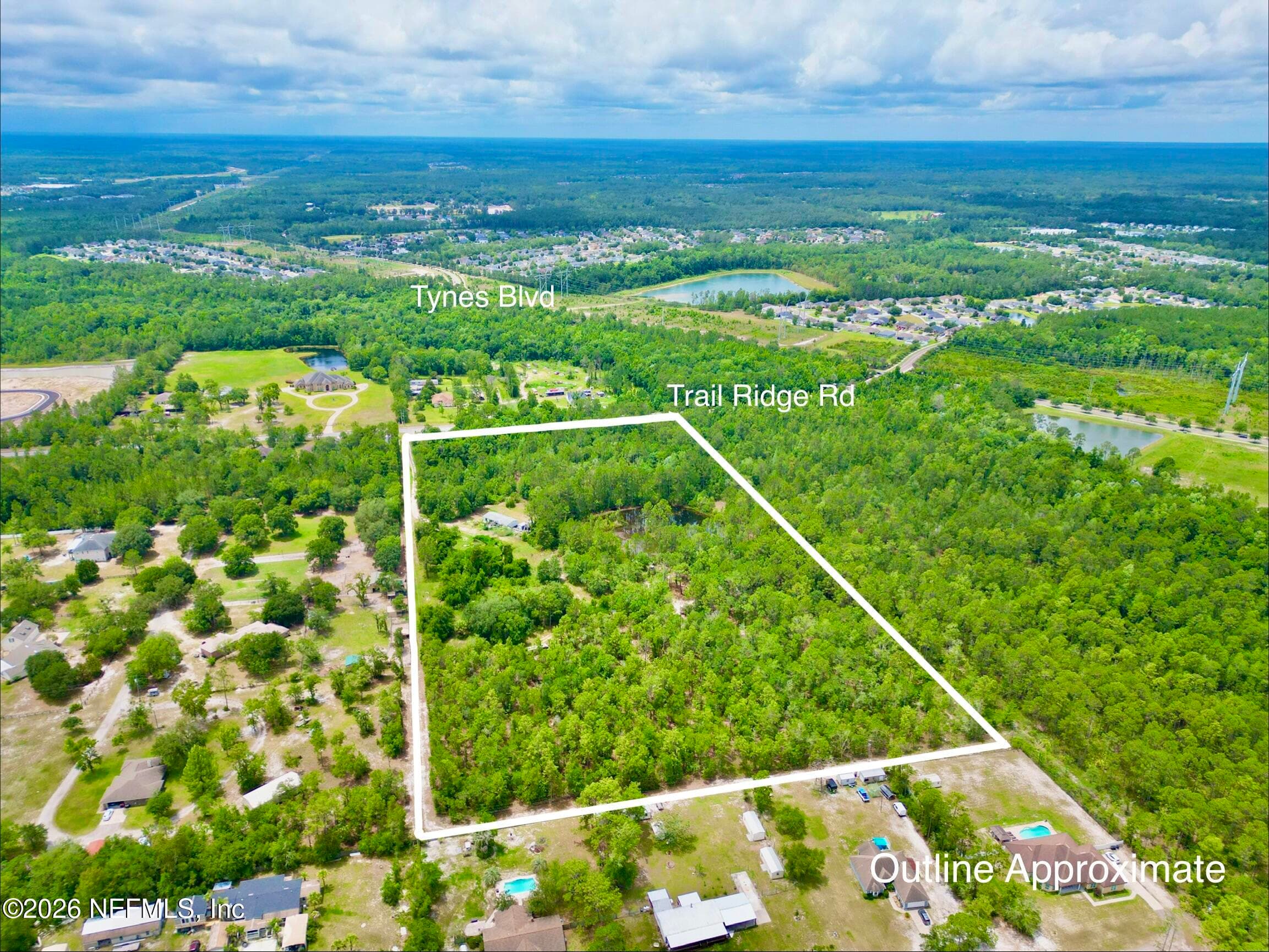 3622 TRAIL RIDGE Road, Middleburg — photo 2