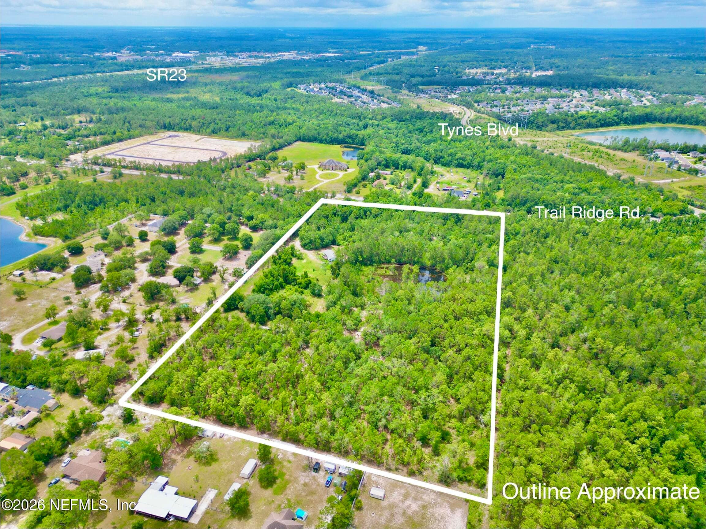3622 TRAIL RIDGE Road, Middleburg — photo 3