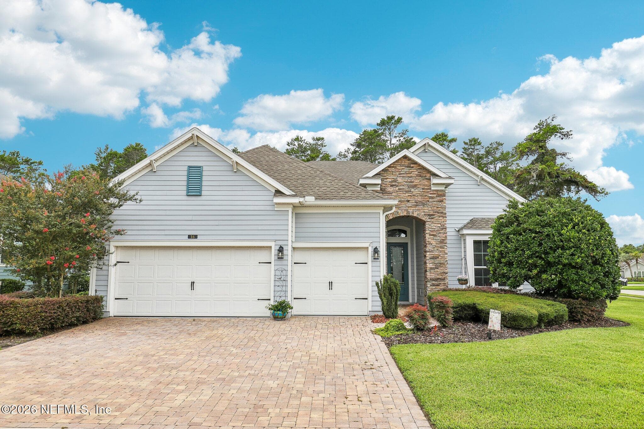 16 DERECHO Lane, St. Augustine — exterior
