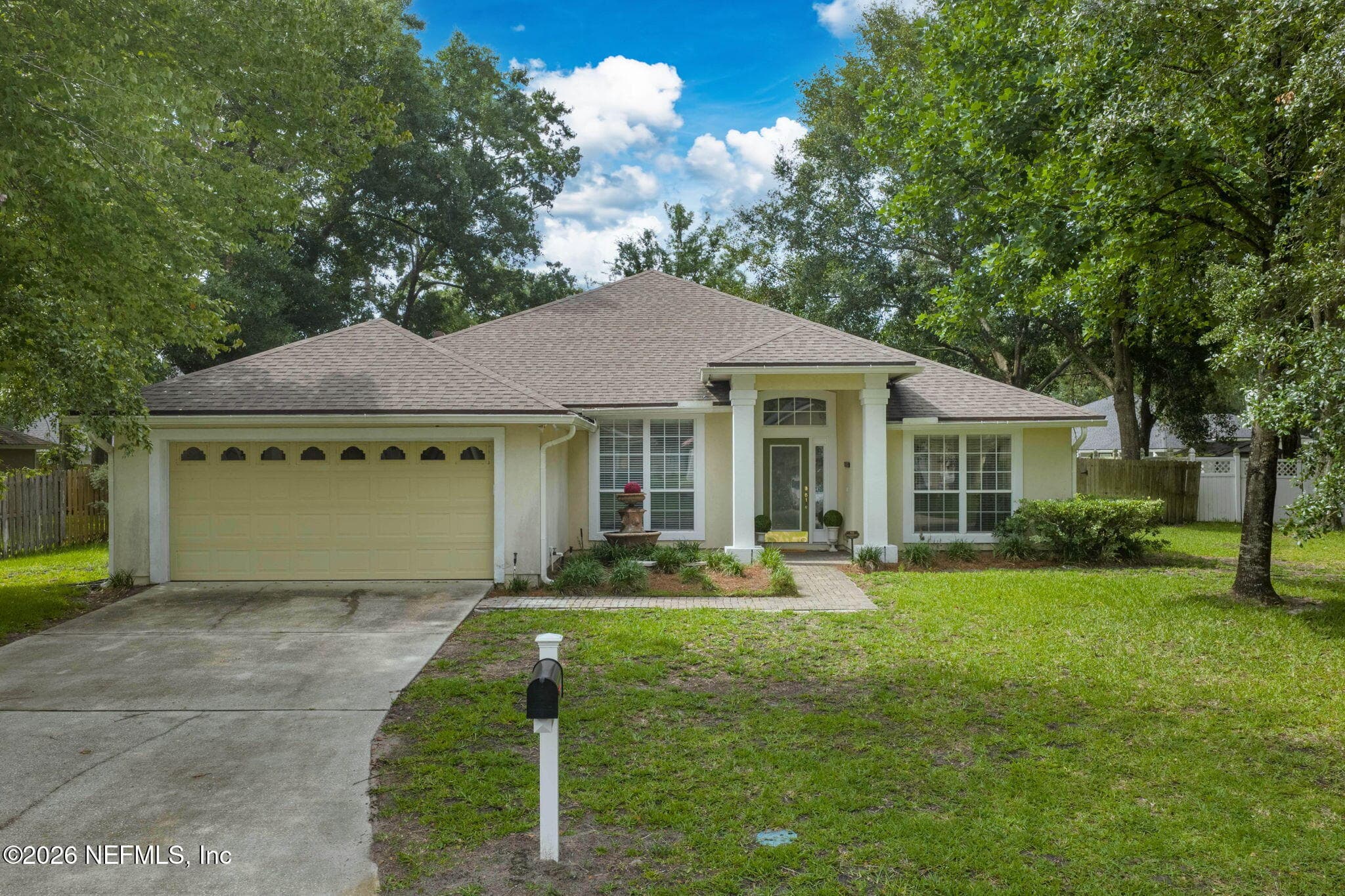 1940 SWEET OLIVE Court, Jacksonville, FL 32218, Jacksonville — exterior