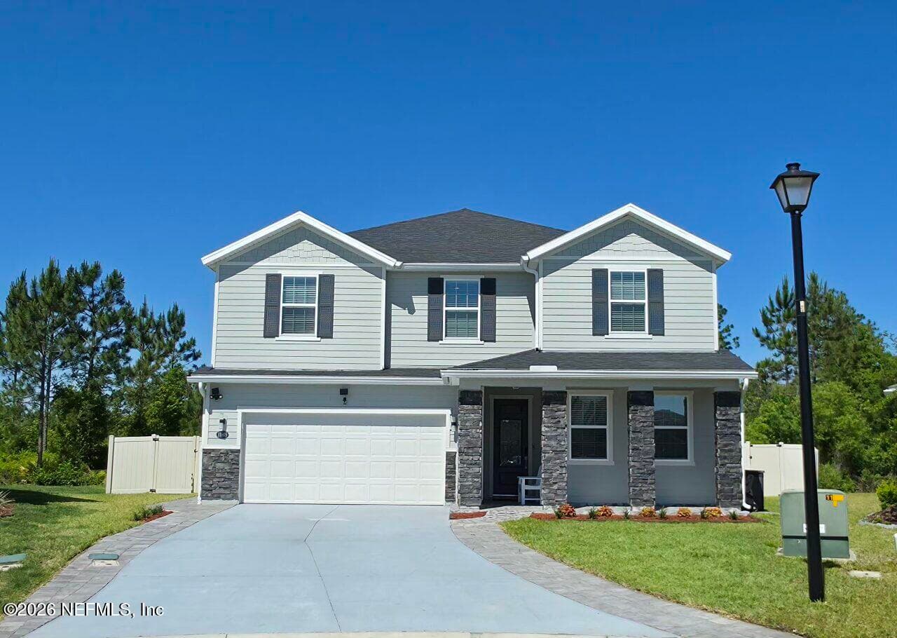 11605 PACIFIC DOGWOOD Court, Jacksonville — exterior