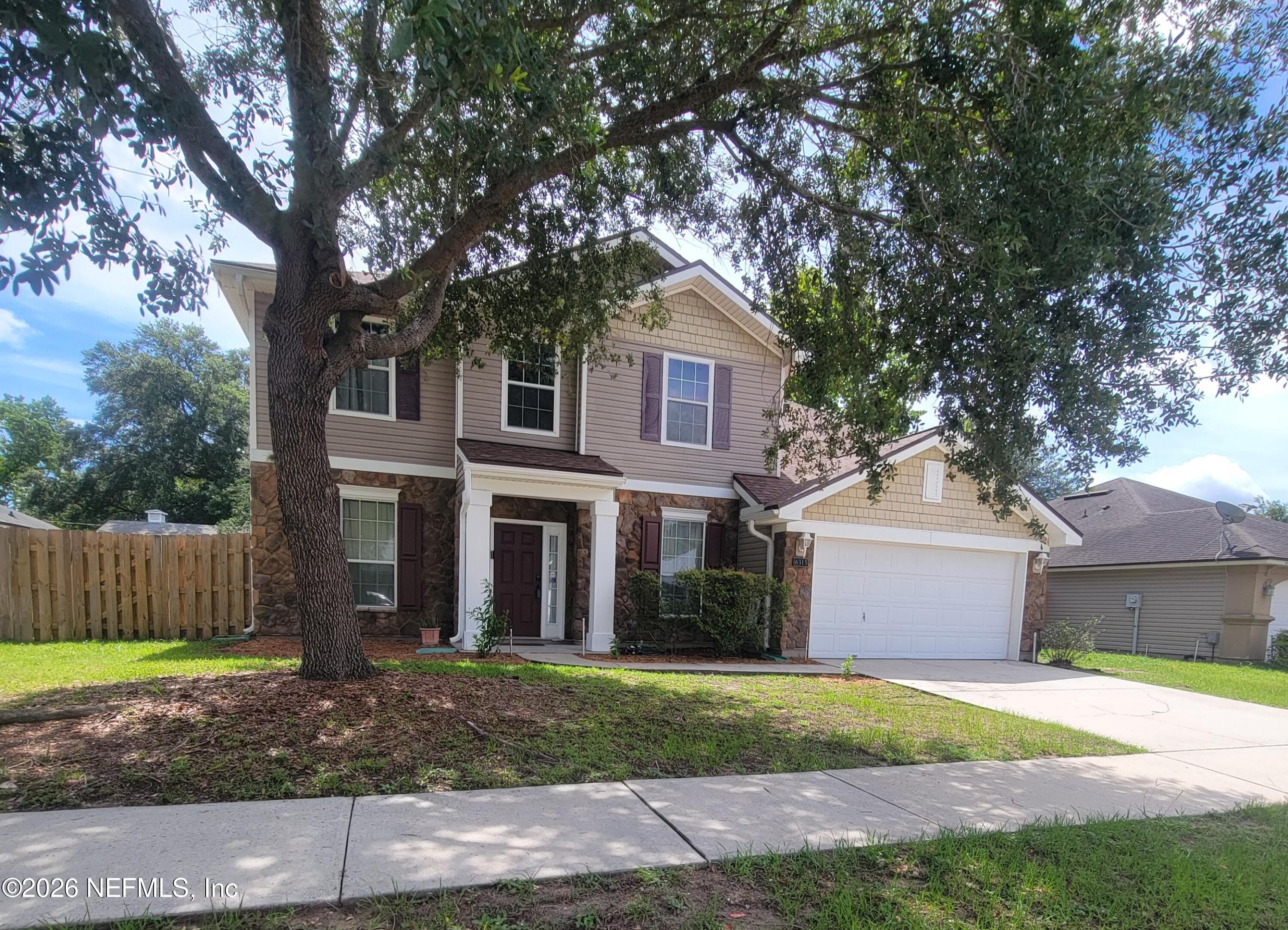 6315 TRIMPE Lane, Jacksonville, FL 32222, Jacksonville — exterior