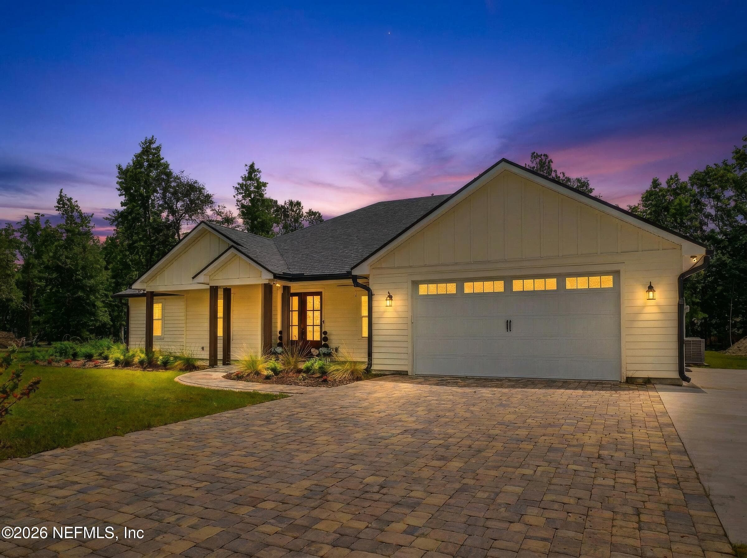 44024 BREEZY Lane, Callahan — exterior