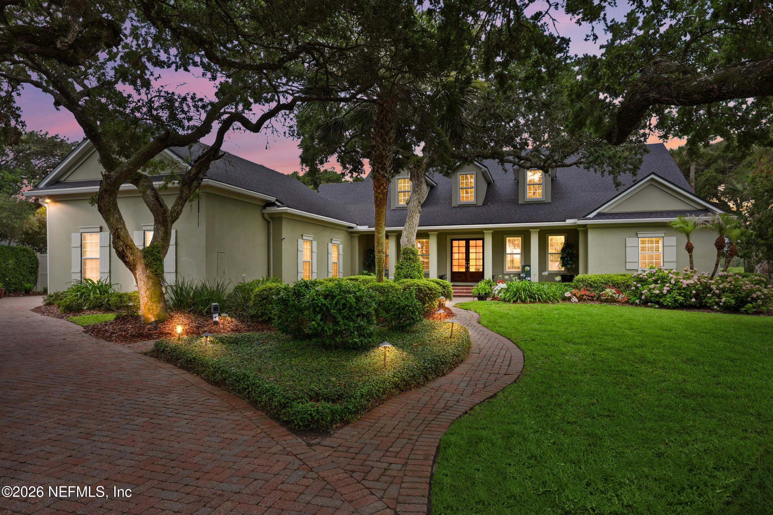 129 OLD PONTE VEDRA Drive, Ponte Vedra Beach, FL 32082, Ponte Vedra Beach — exterior