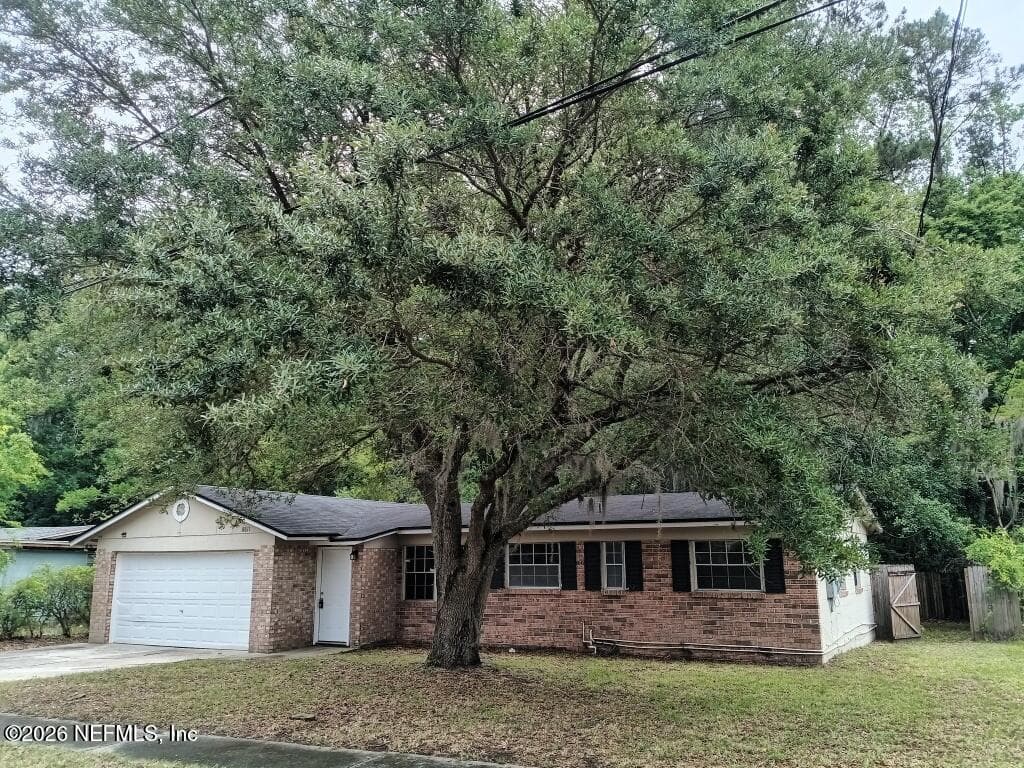 8611 DARLINGTON Drive, Jacksonville, FL 32208, Jacksonville