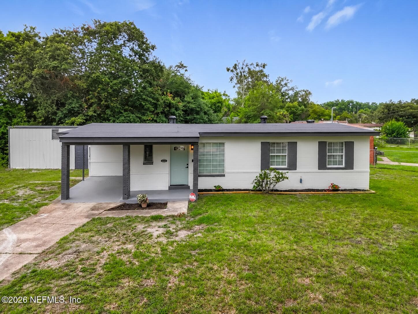 1120 DE PAUL Drive, Jacksonville, FL 32218, Jacksonville — exterior