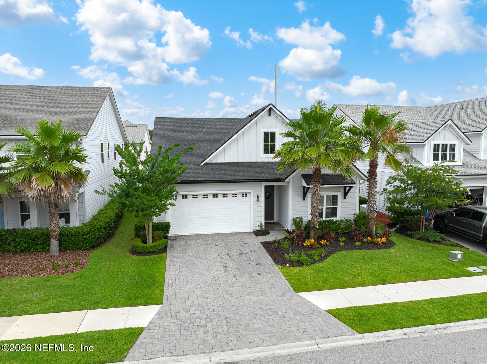 316 MARSH COVE Drive, Ponte Vedra Beach — exterior