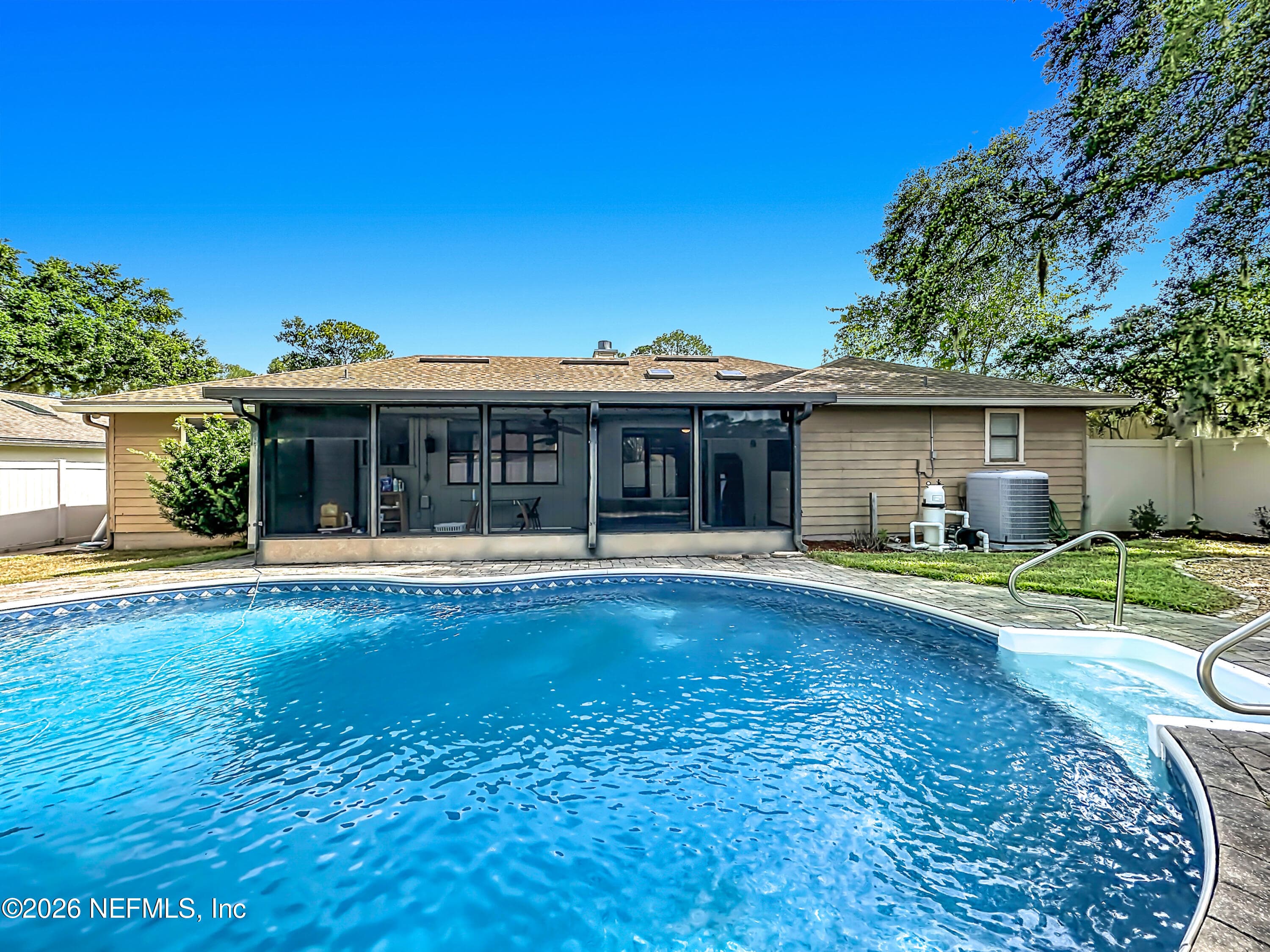 3342 SARAH SPAULDING Drive, Jacksonville — exterior