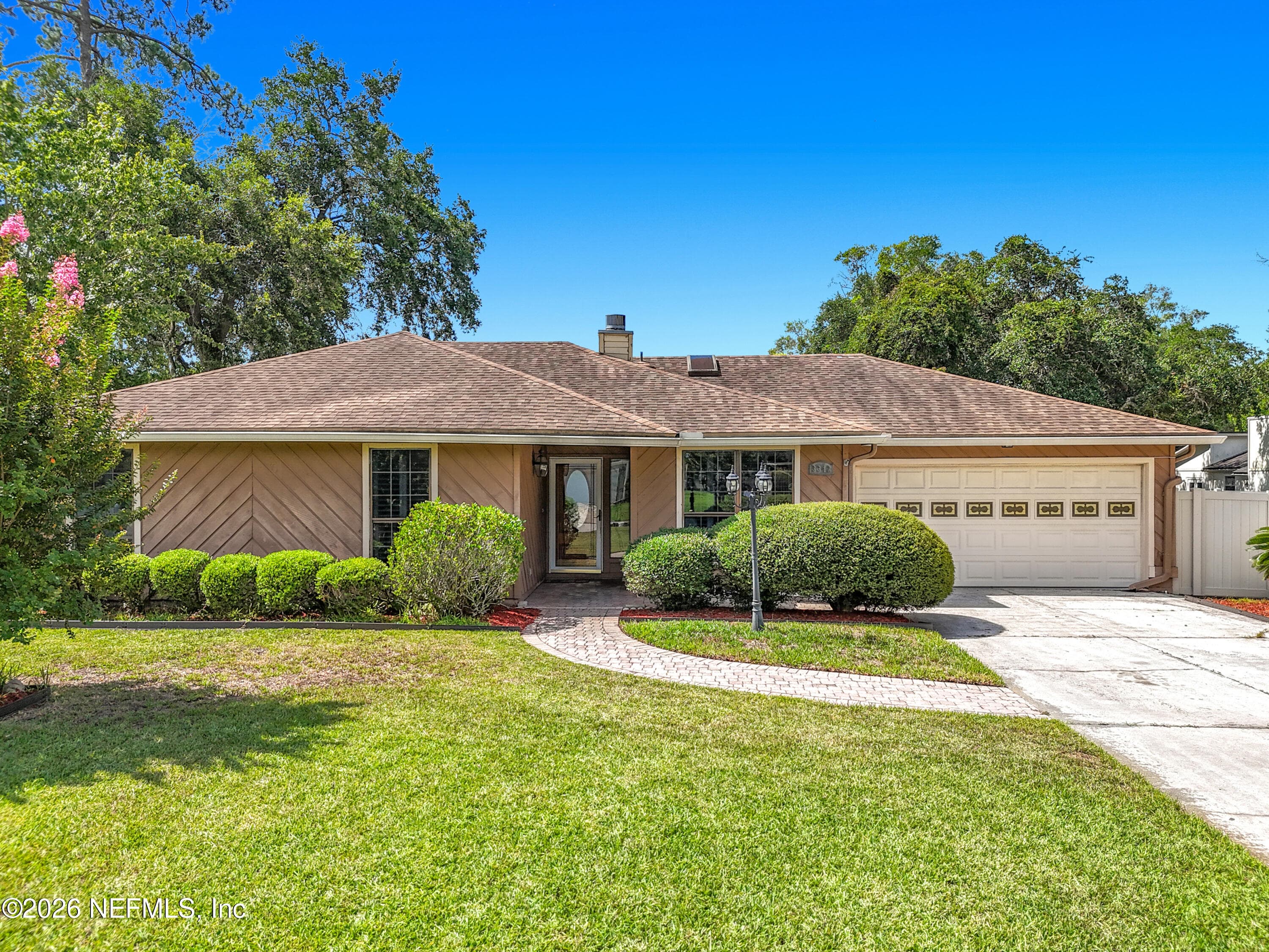 3342 SARAH SPAULDING Drive, Jacksonville — photo 2