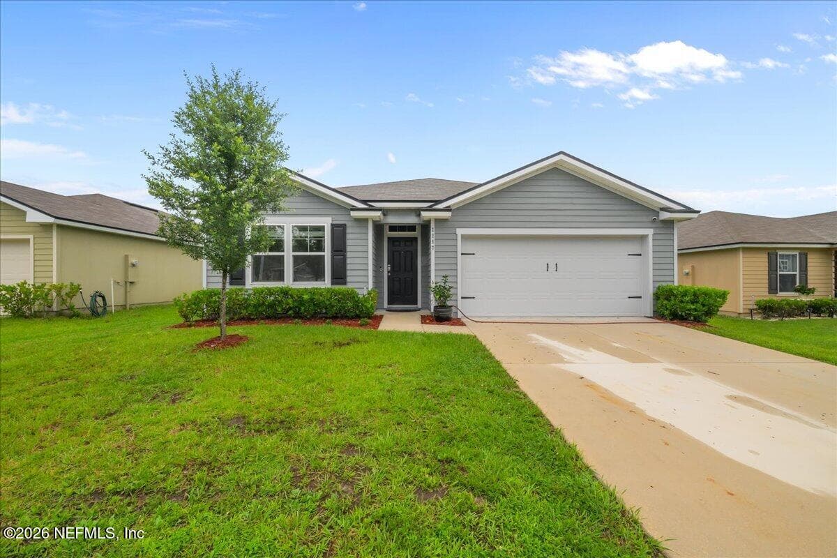 2257 WILLOW SPRINGS Drive, Green Cove Springs — exterior