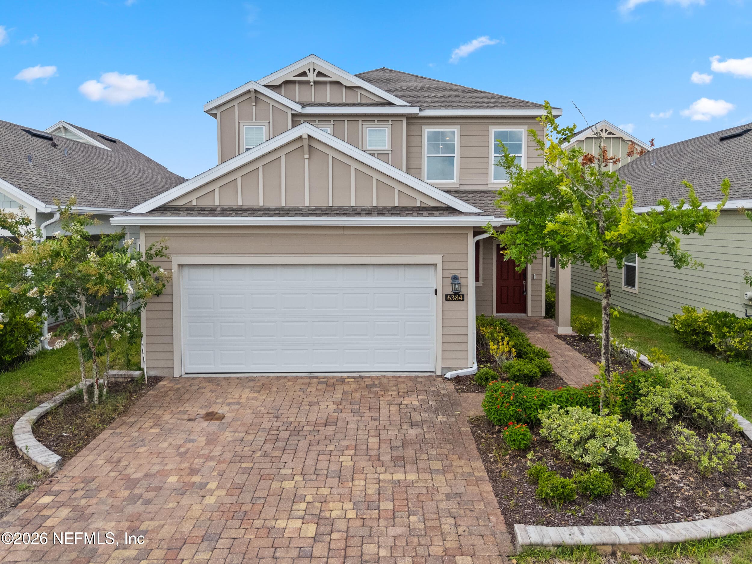 6384 LONGLEAF BRANCH Drive, Jacksonville, FL 32222, Jacksonville — exterior