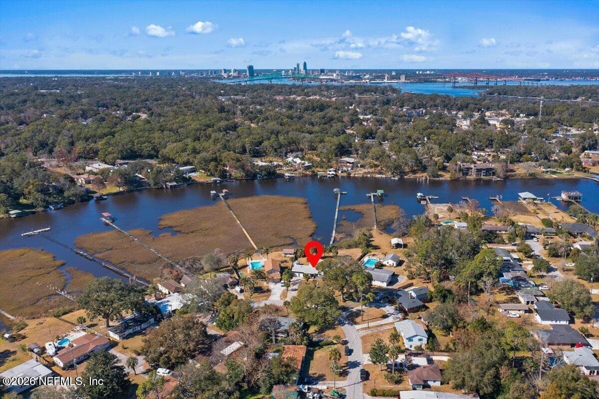 502 BAY RIDGE Road, Jacksonville — exterior