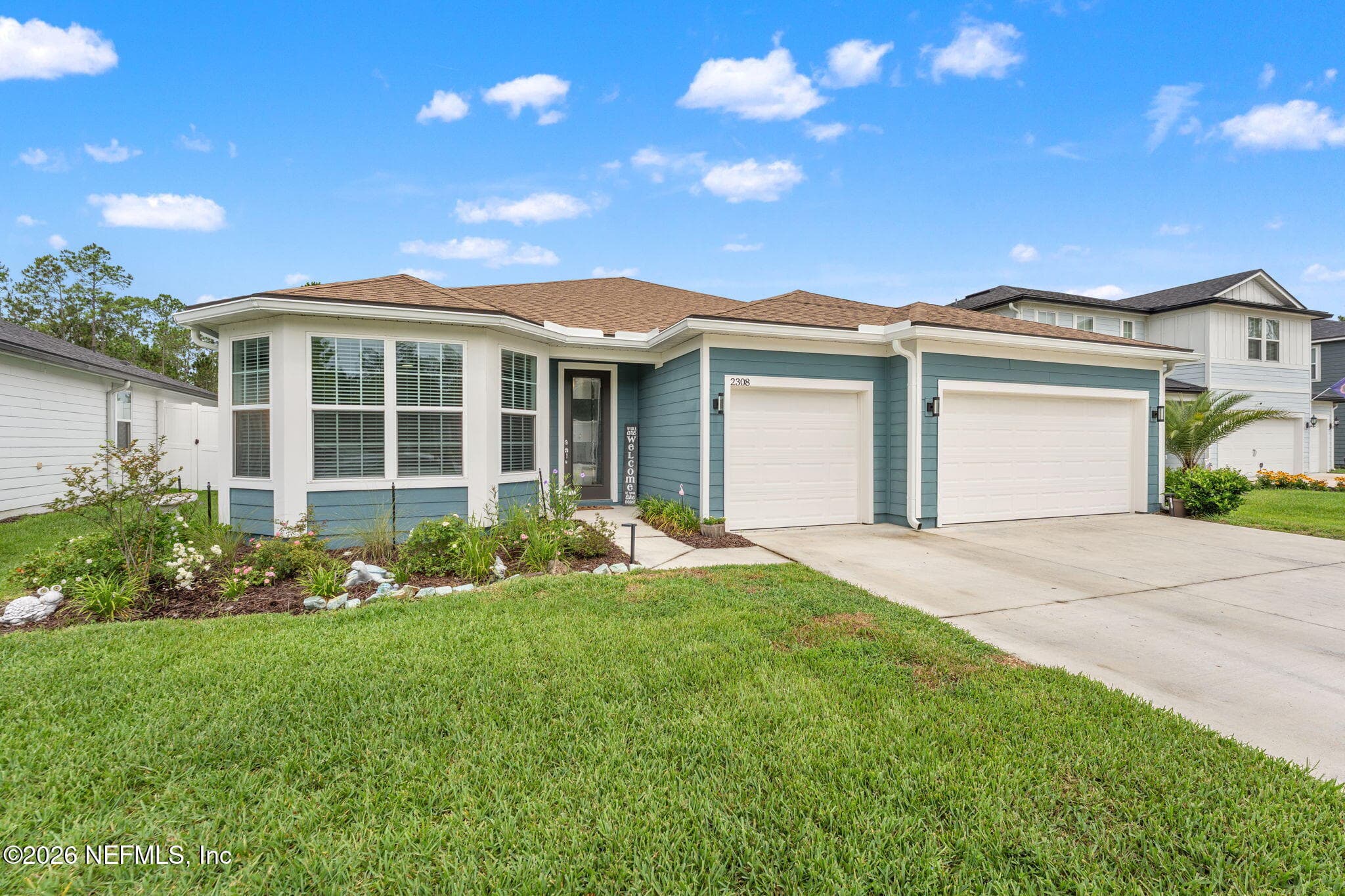 2308 GLADE Lane, Green Cove Springs — exterior