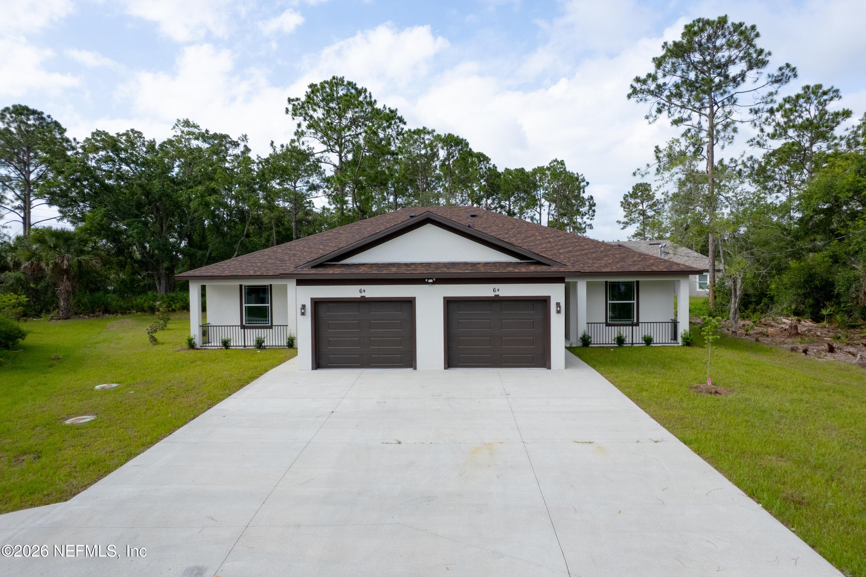 6 EASTON Place, Palm Coast — exterior