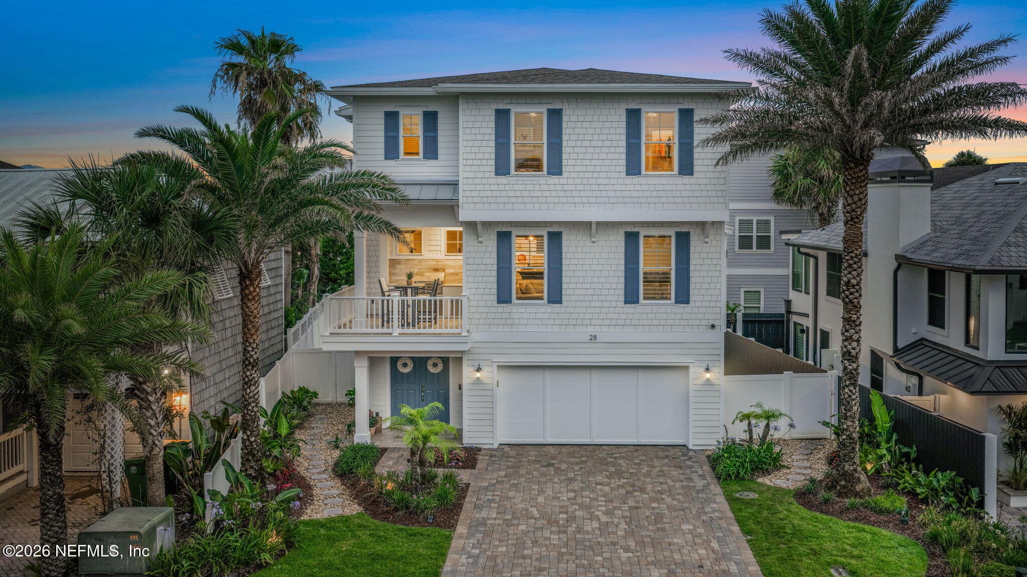 28 26TH Avenue S, Jacksonville Beach — photo 2