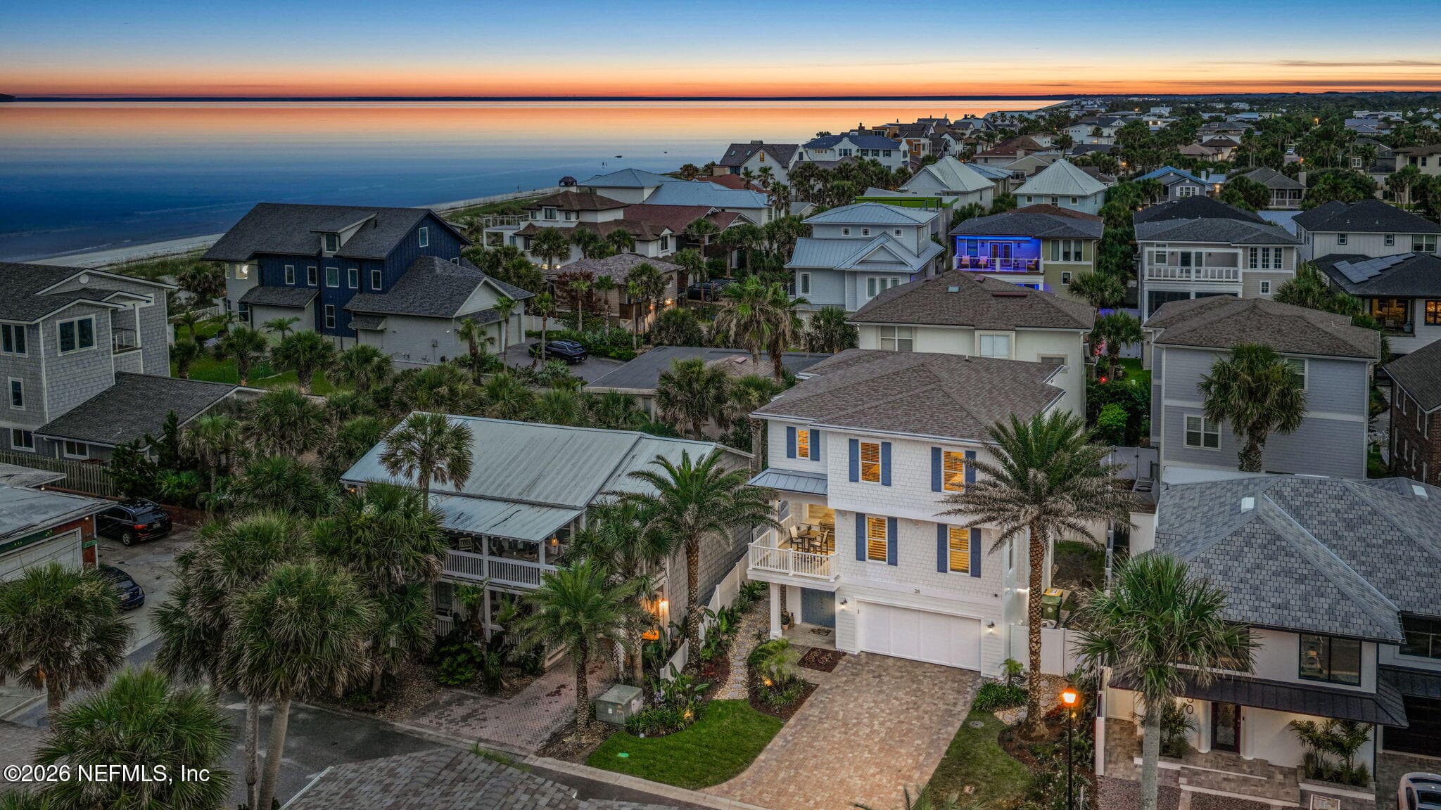 28 26TH Avenue S, Jacksonville Beach — exterior