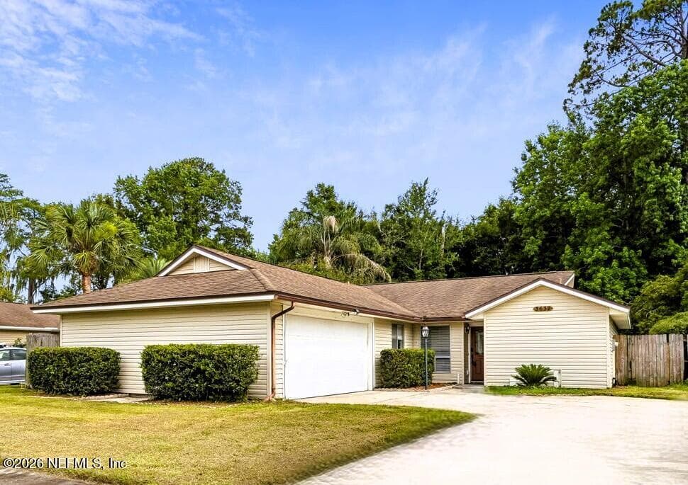 3632 BALLESTERO Drive S, Jacksonville, FL 32257, Jacksonville — exterior