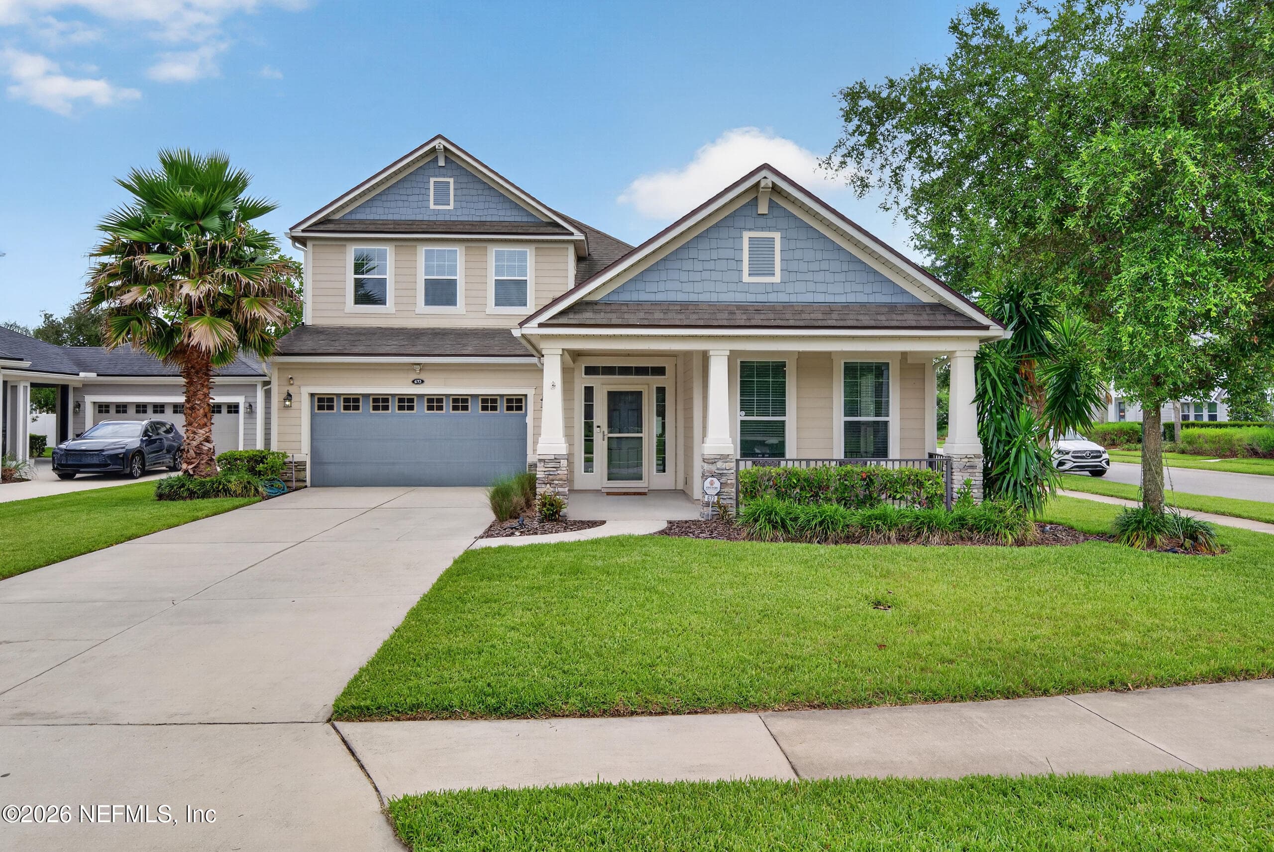673 PARK LAKE Drive, Ponte Vedra — photo 2