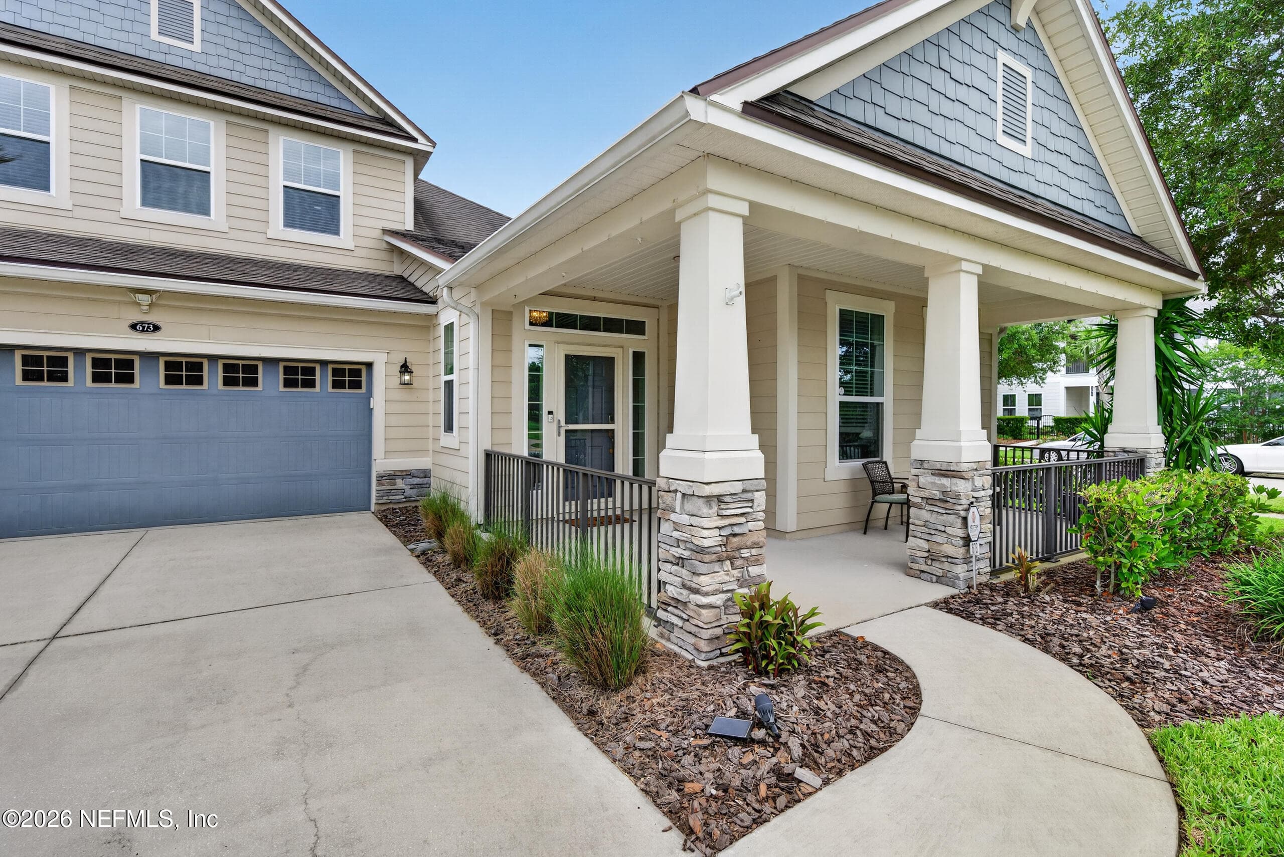 673 PARK LAKE Drive, Ponte Vedra — photo 3