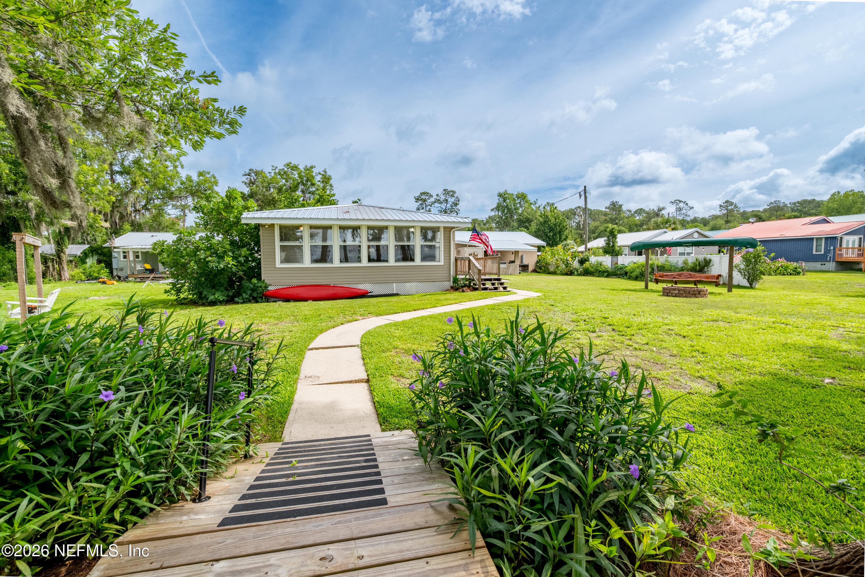 6600 SW 160TH Street, Starke — exterior